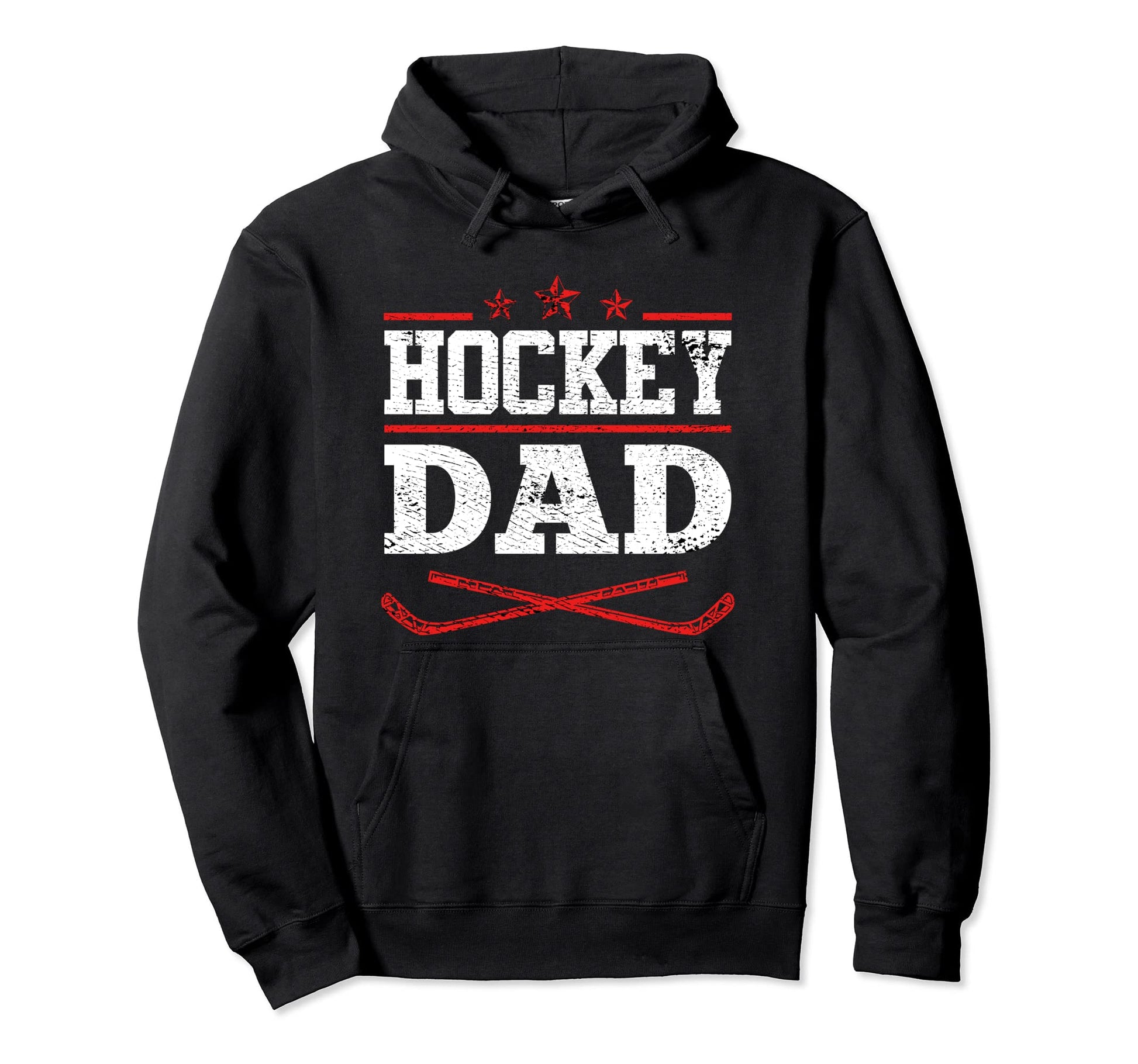 Ice Hockey Gifts Ice Hockey Fans T-Shirt - Graphic Print Men Women - T-Shirt, Sweatshirt, Hoodie