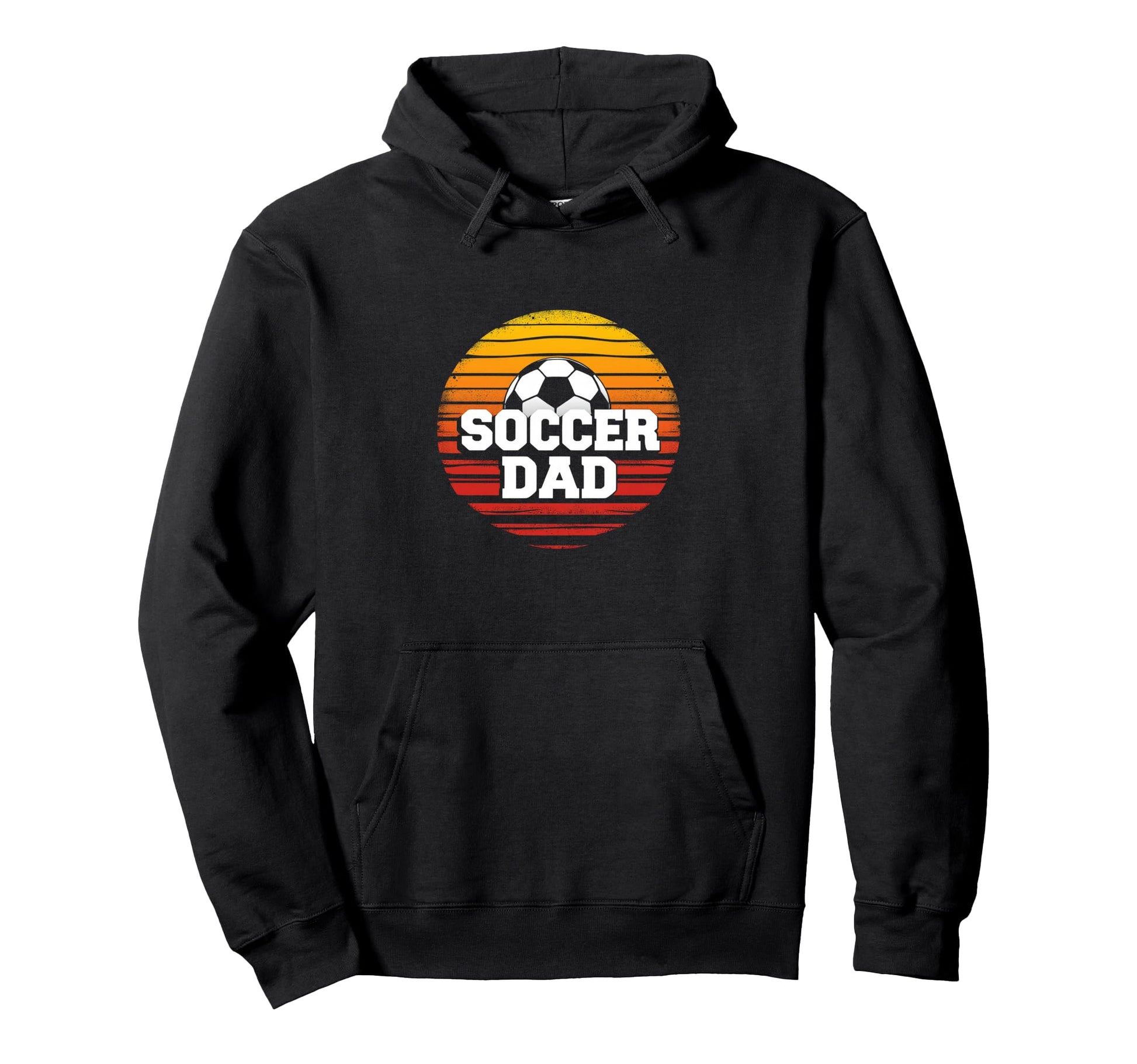 Soccer Dad Hoodie - Aesthetic Graphic Unisex - T-Shirt, Sweatshirt, Hoodie