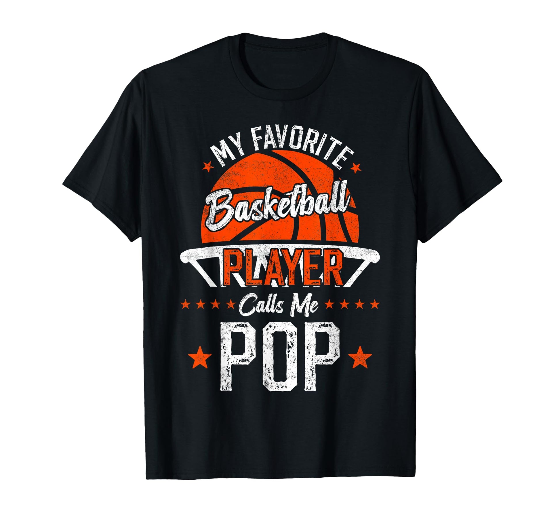 My Favorite Basketball Player Calls Me T-Shirt - Novelty Apparel Unisex - T-Shirt, Sweatshirt, Hoodie