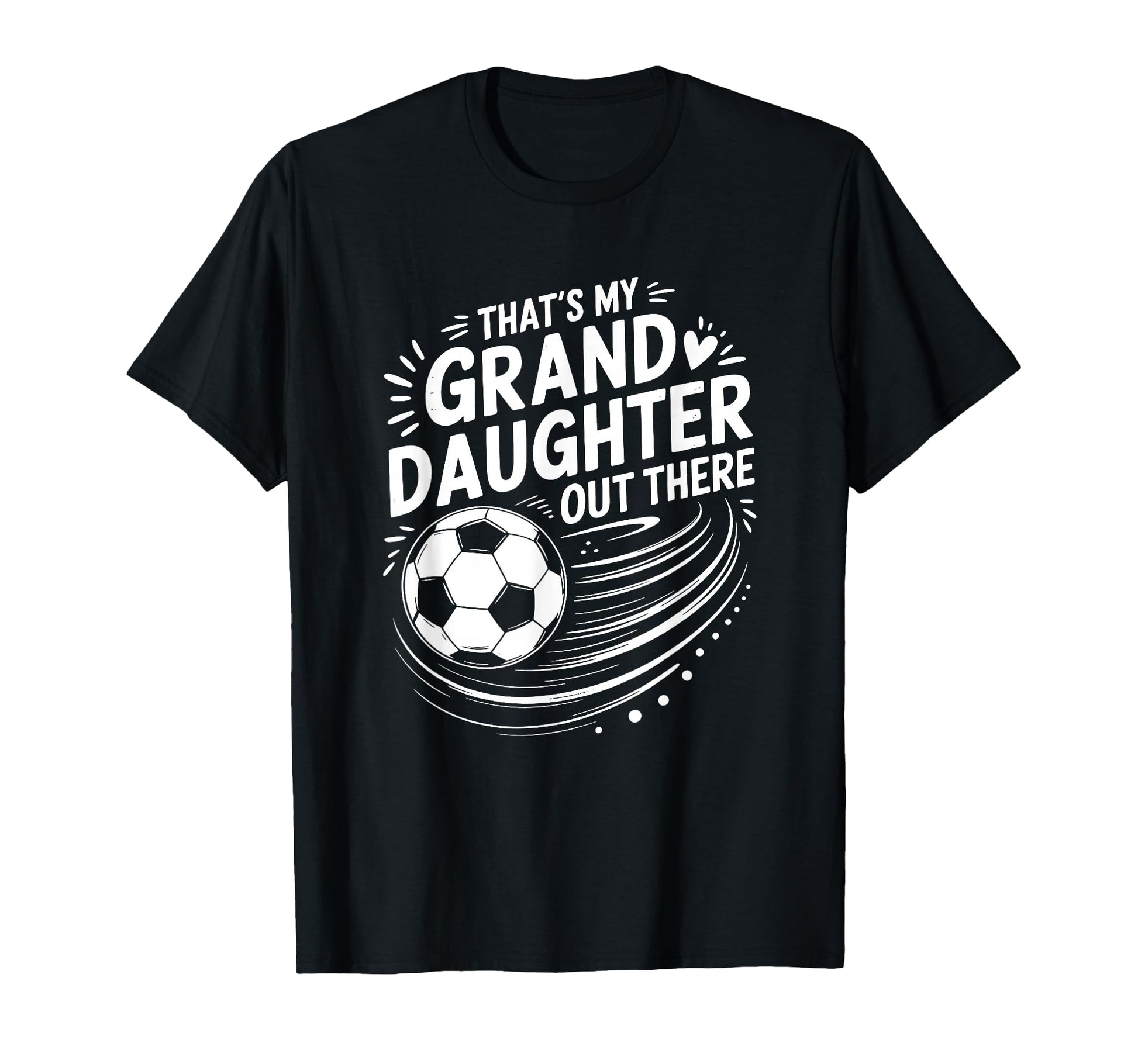 Soccer Grandma T-Shirt - Graphic Print Men Women - T-Shirt, Sweatshirt, Hoodie