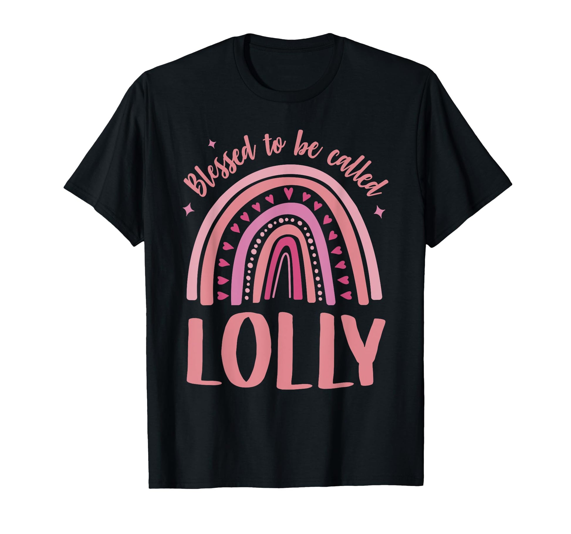 Lolly T Shirts Grandma Mothers Day T-Shirt - Fun Novelty Design Unisex - T-Shirt, Sweatshirt, Hoodie