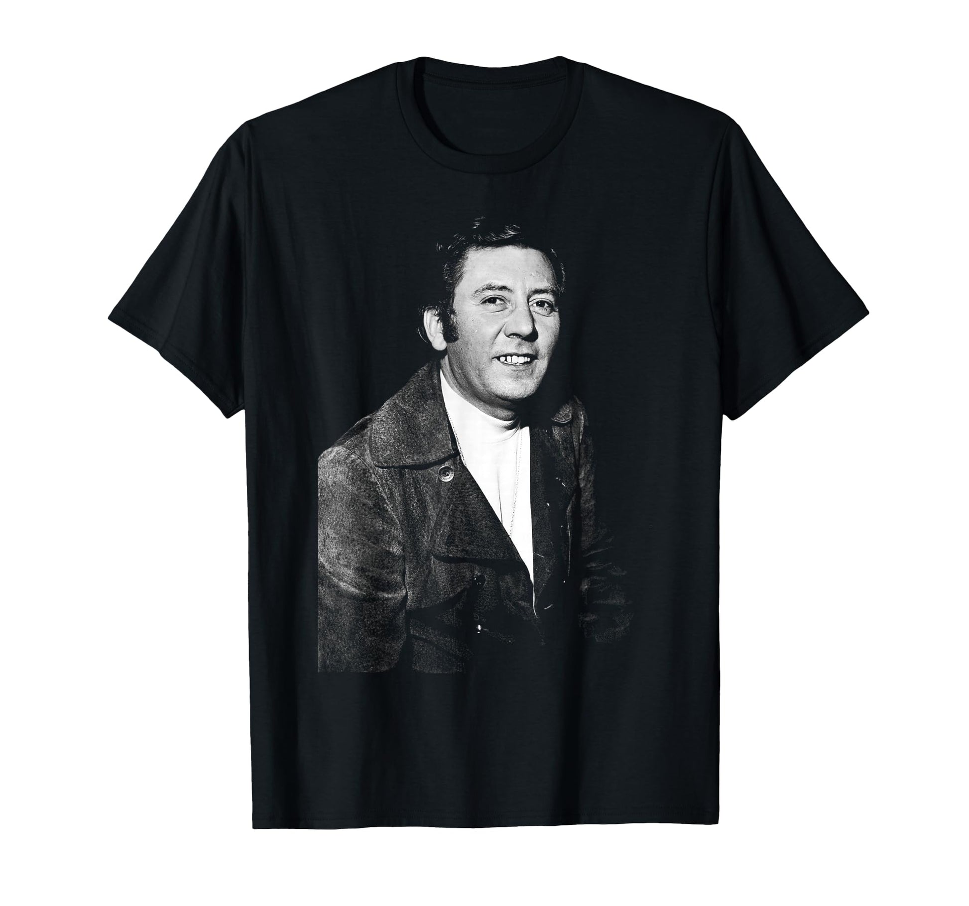 Dads Army Joe Walker Spiv James Beck T-Shirt - Custom Art Print for Adults - T-Shirt, Sweatshirt, Hoodie