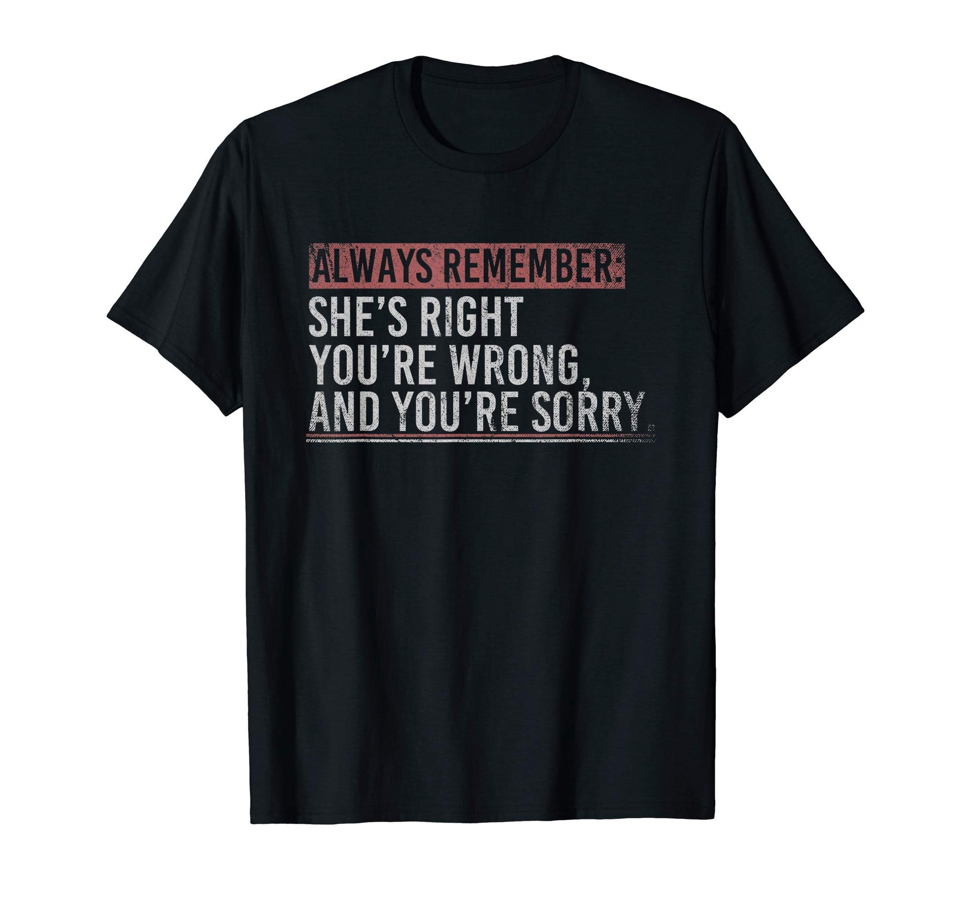 Sarcastic Humorous Fathers Day Husband T-Shirt - Graphic Print for Adults - T-Shirt, Sweatshirt, Hoodie