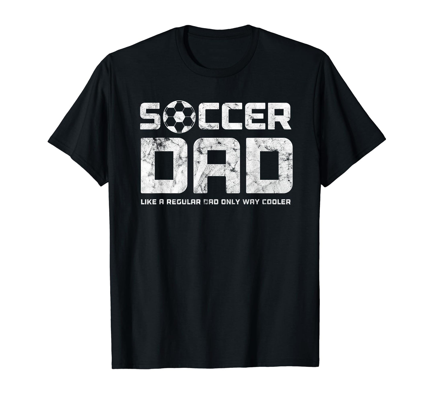 Mens Mens Soccer Dad Funny Fathers Day T-Shirt - Streetwear Style Unisex - T-Shirt, Sweatshirt, Hoodie