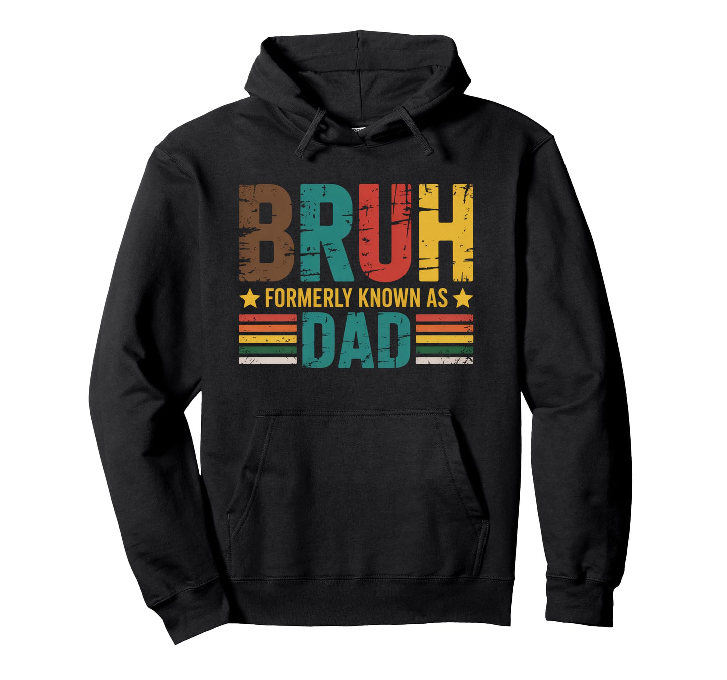 Best Dad Ever Fathers Day Family Hoodie - Aesthetic Graphic for Adults - T-Shirt, Sweatshirt, Hoodie