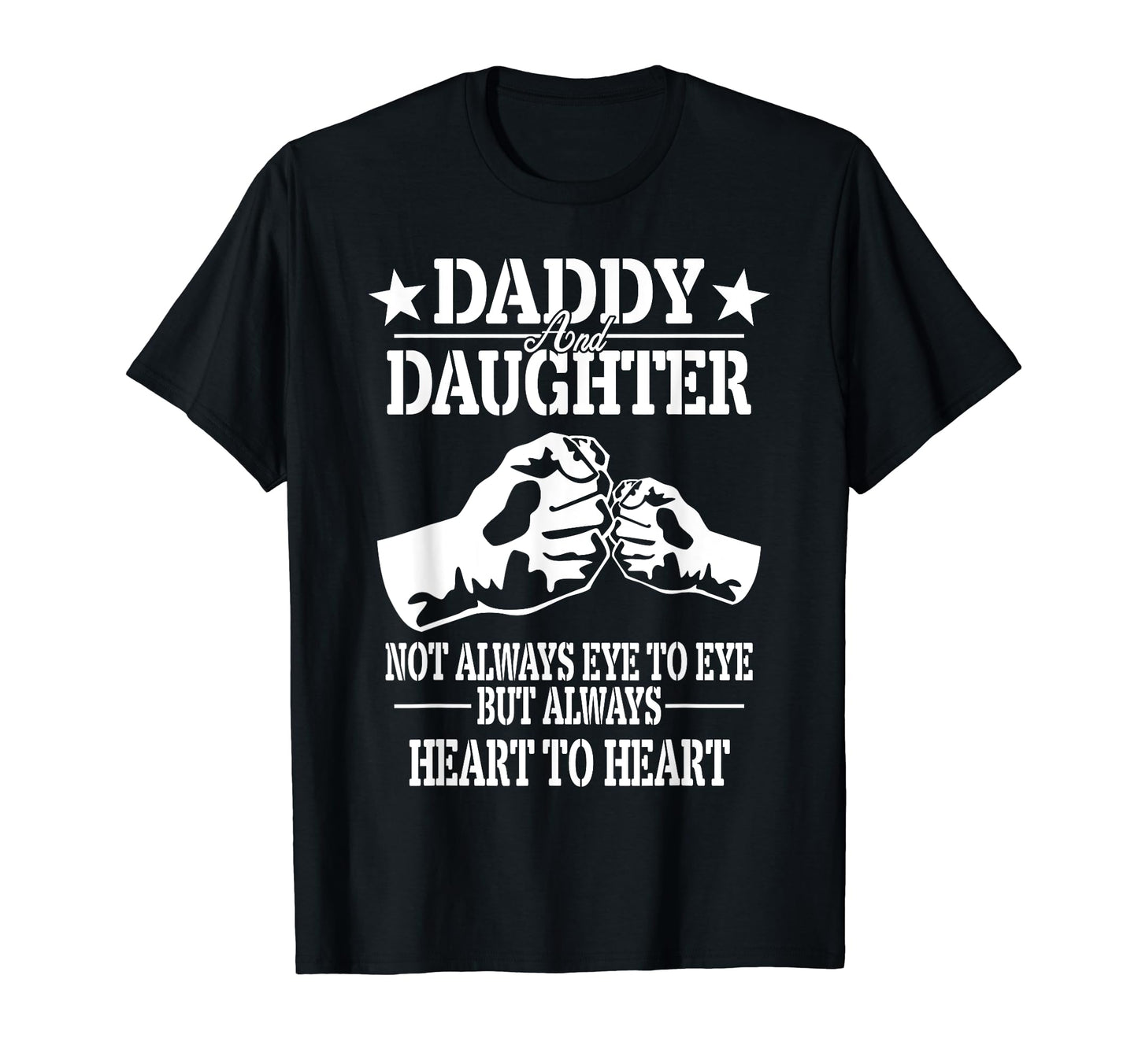Daddy And Daughter Father Day And T-Shirt - Minimalist Print Men Women - T-Shirt, Sweatshirt, Hoodie