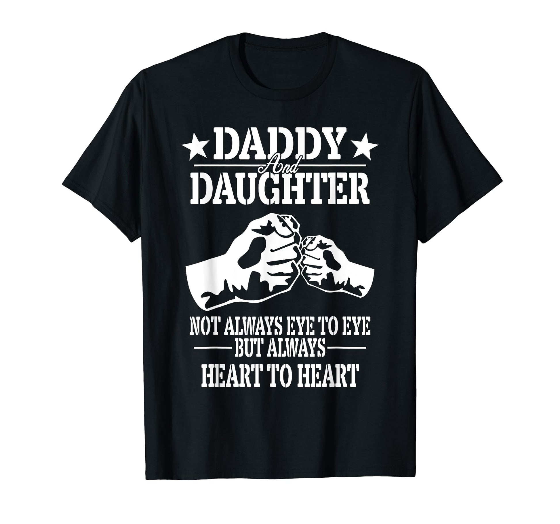 Daddy And Daughter Father Day And T-Shirt - Minimalist Print Men Women - T-Shirt, Sweatshirt, Hoodie