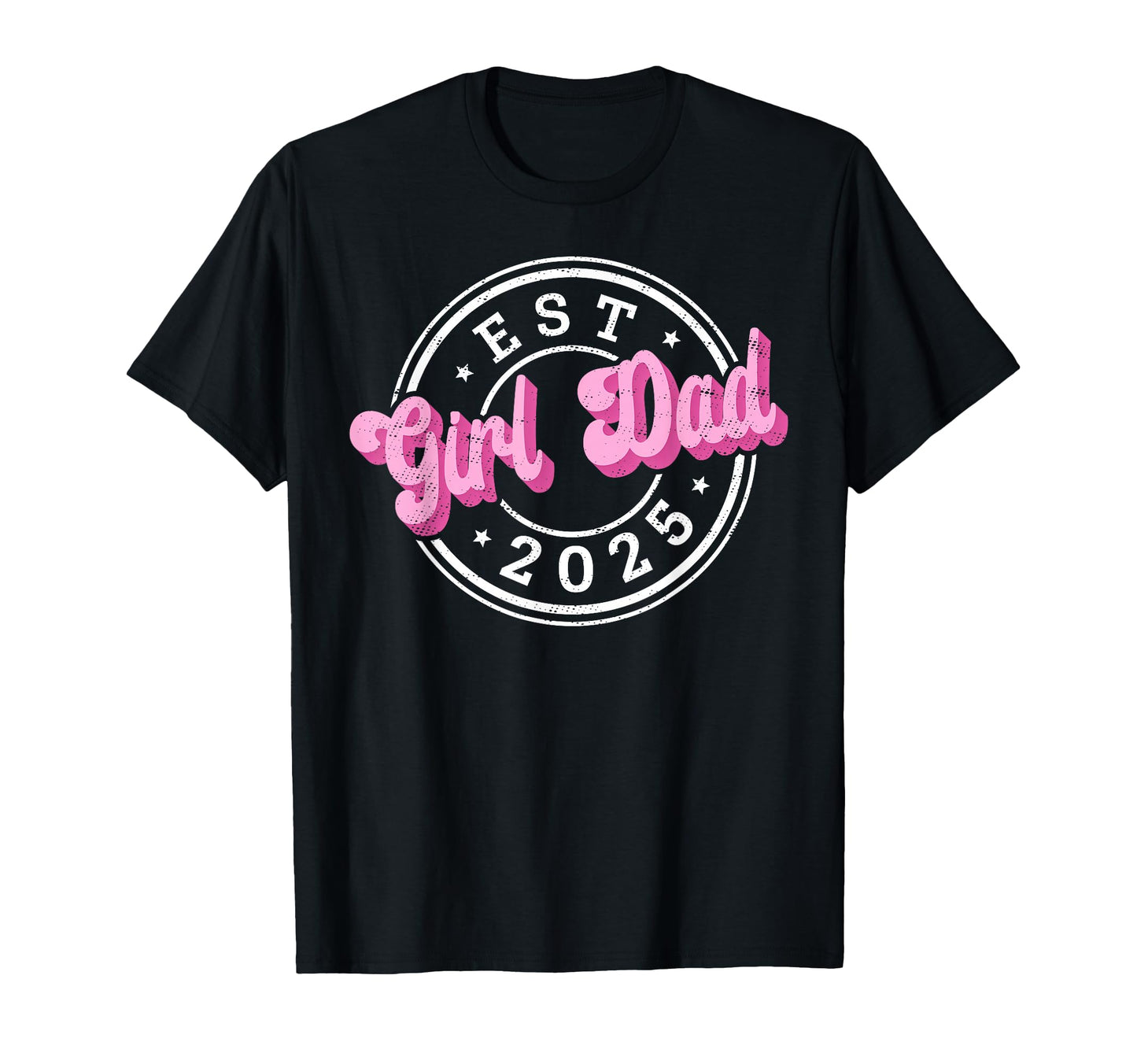Dad Fathers Day Dad Daughter Dad T-Shirt - Trendy Graphic Unisex - T-Shirt, Sweatshirt, Hoodie