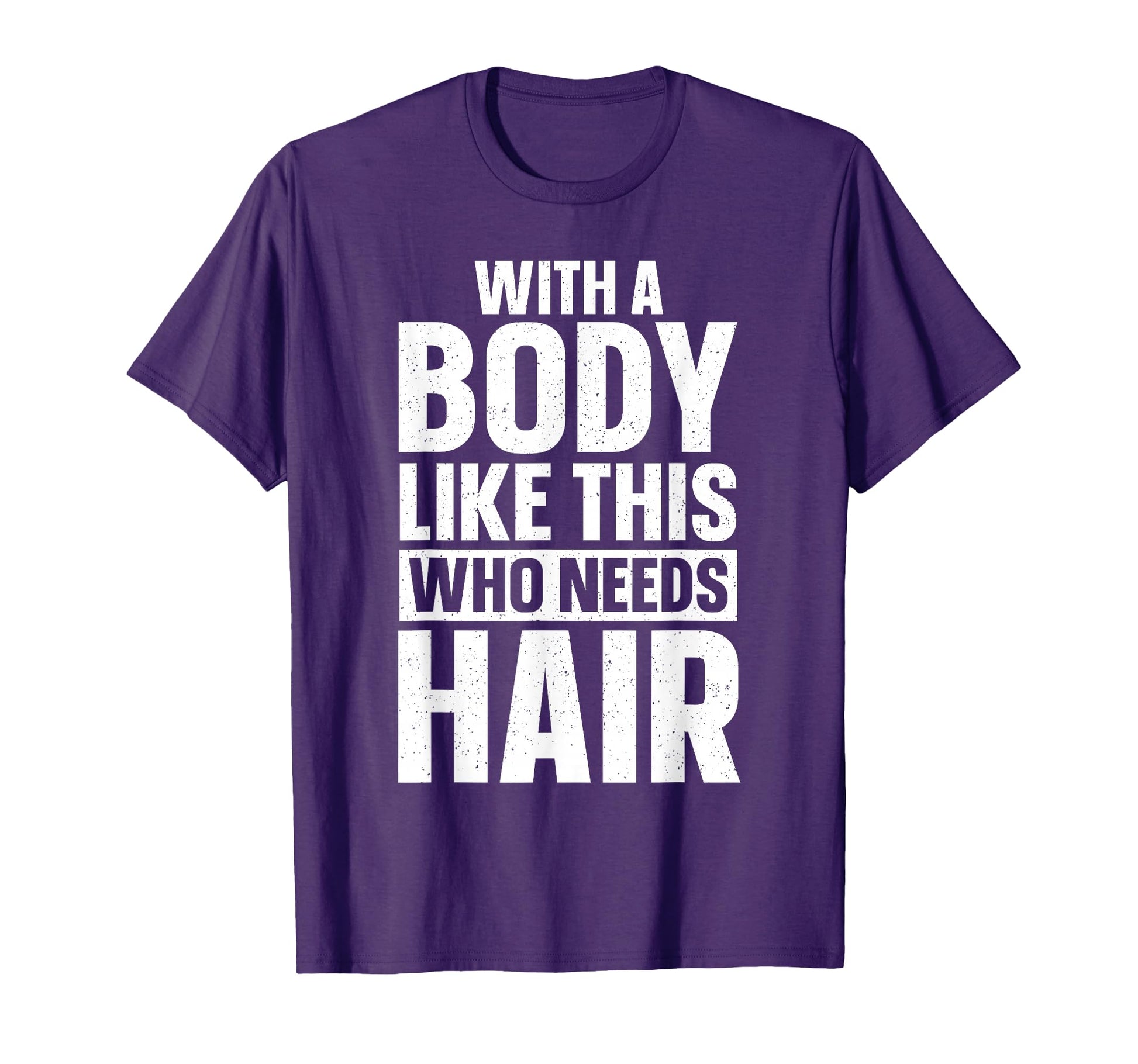 Bald Guy Dad Husband Bald Head Bald T-Shirt - Aesthetic Graphic Unisex - T-Shirt, Sweatshirt, Hoodie