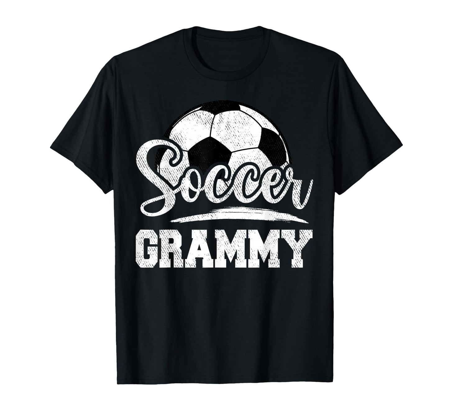 Soccer Grammy Soccer Player Game T-Shirt - Casual Everyday Wear Men Women - T-Shirt, Sweatshirt, Hoodie