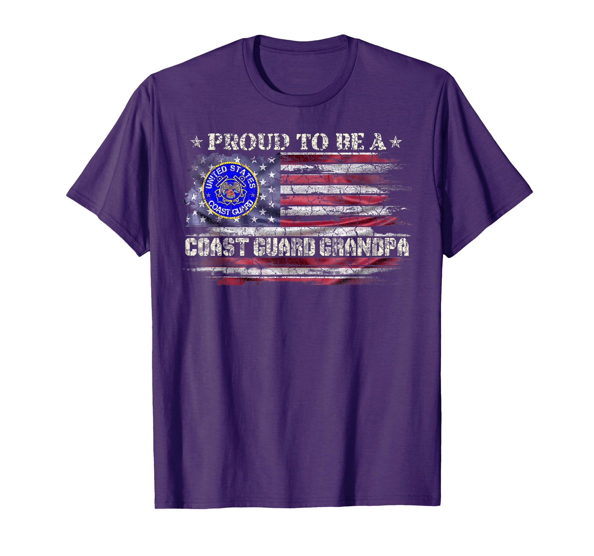Usa American Flag Proud To Be Coast T-Shirt - Unique Graphic Men Women - T-Shirt, Sweatshirt, Hoodie