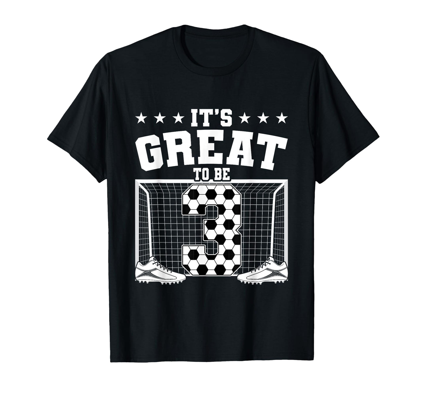 Its Great To Be 3 Years Old 3Nd T-Shirt - Fun Novelty Design for Adults - T-Shirt, Sweatshirt, Hoodie