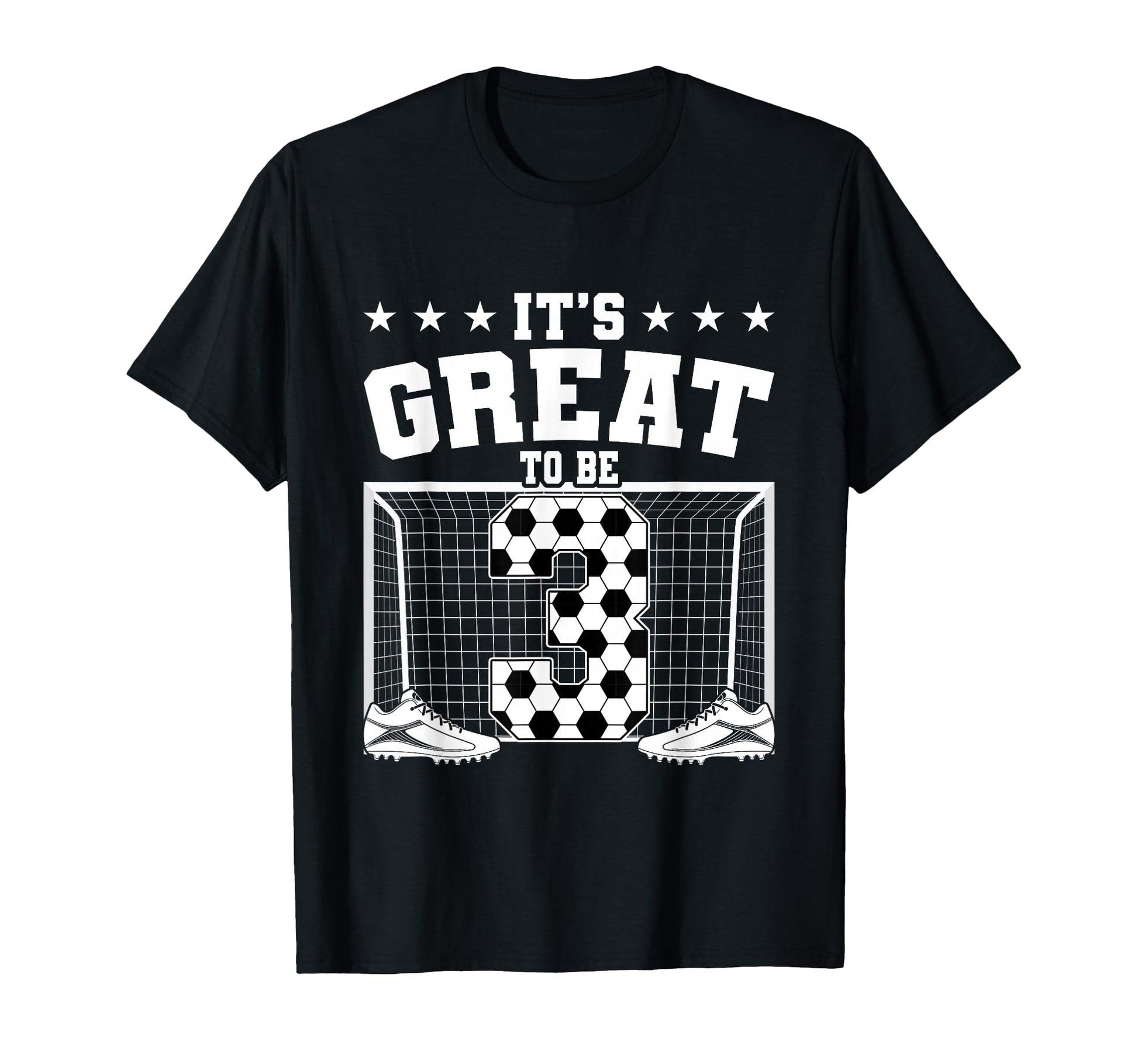 Its Great To Be 3 Years Old 3Nd T-Shirt - Fun Novelty Design for Adults - T-Shirt, Sweatshirt, Hoodie