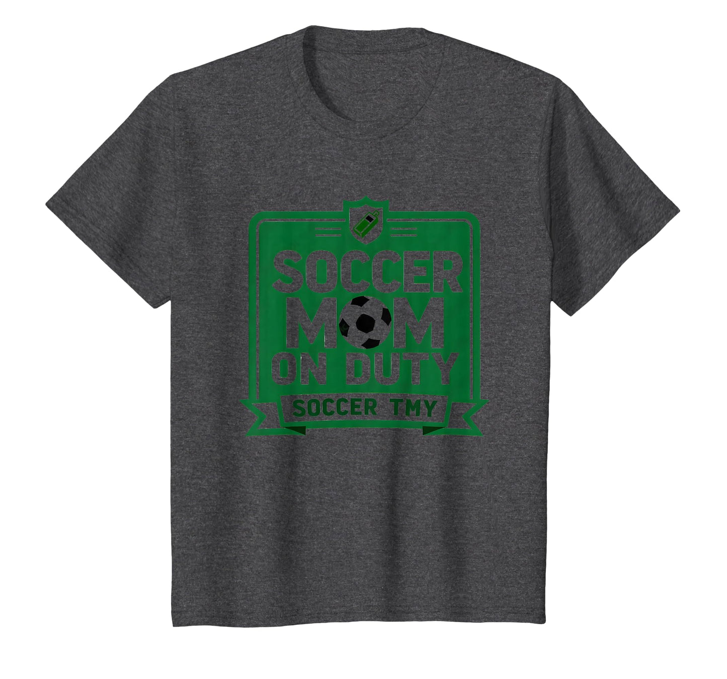 Soccer Mom Duty Proud Parent Support Sweatshirt - Novelty Apparel Men Women - T-Shirt, Sweatshirt, Hoodie