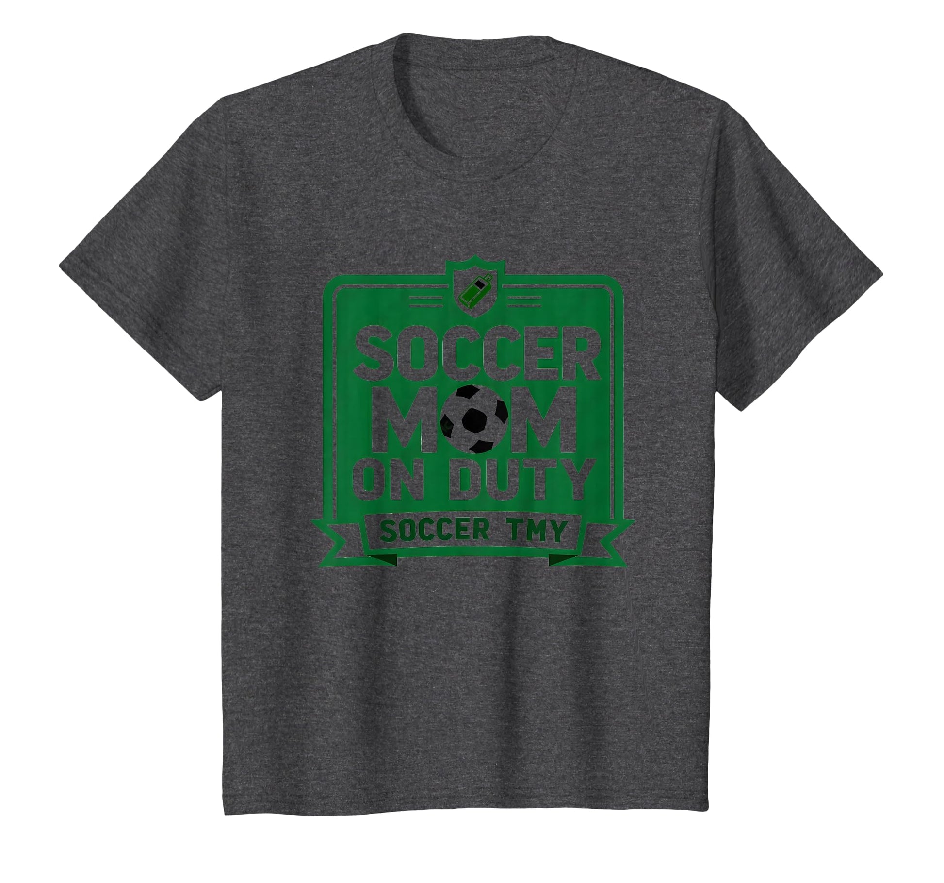 Soccer Mom Duty Proud Parent Support Sweatshirt - Novelty Apparel Men Women - T-Shirt, Sweatshirt, Hoodie