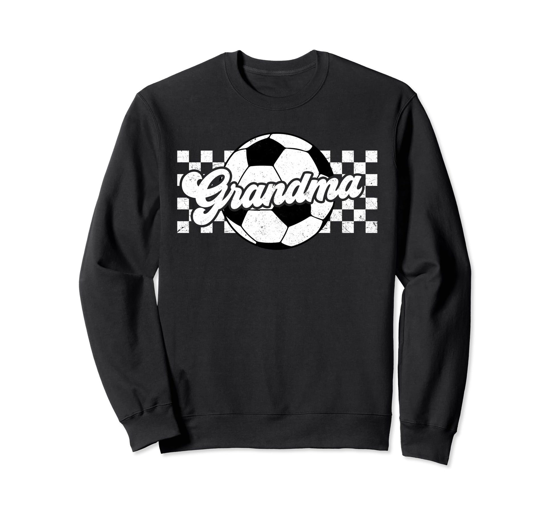 Soccer Grandma Lover Family Mothers Sweatshirt - Fun Novelty Design Unisex - T-Shirt, Sweatshirt, Hoodie
