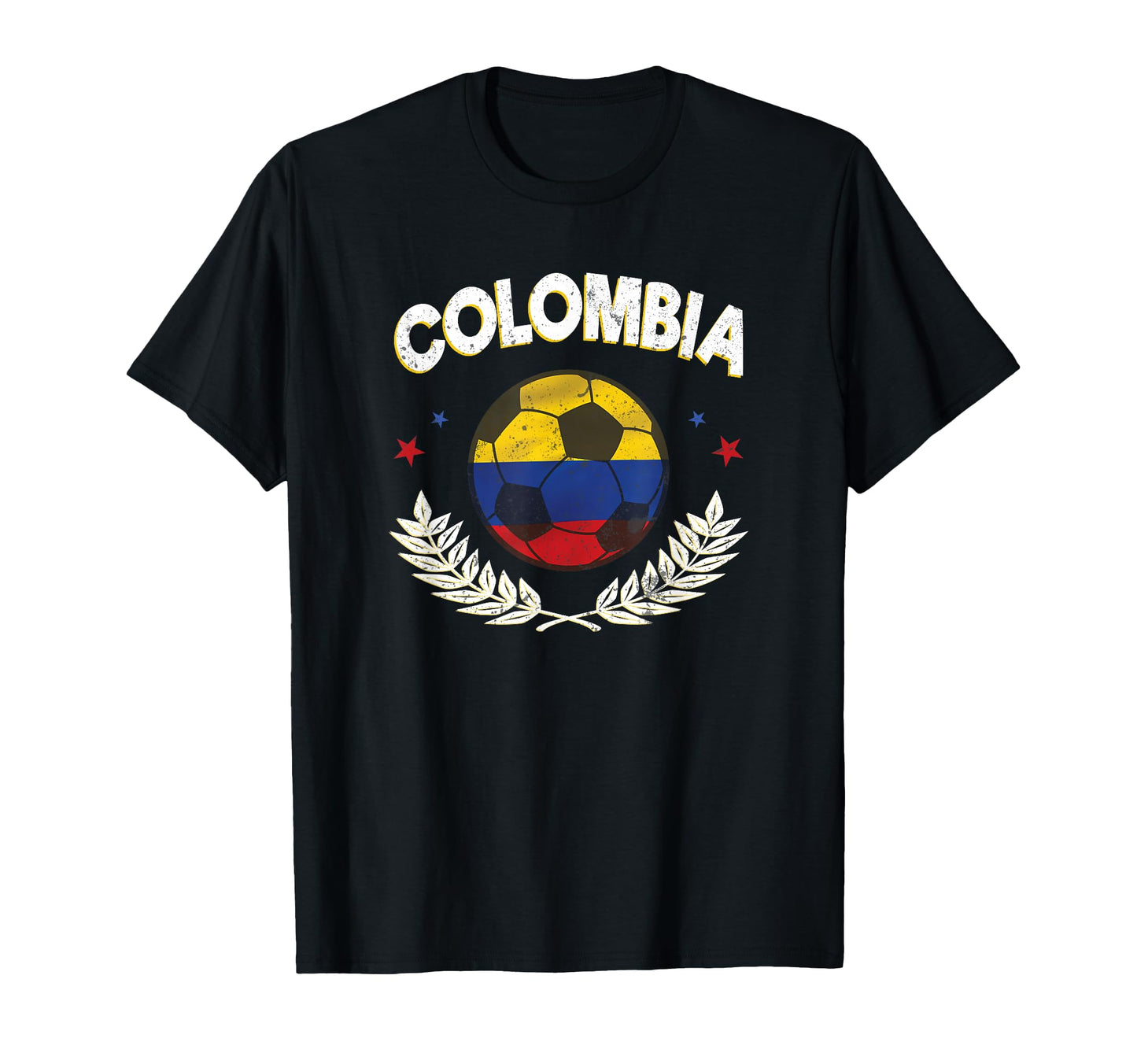 Camisa De La Seleccion De Colombia Mundial T-Shirt - Graphic Print Unisex - T-Shirt, Sweatshirt, Hoodie
