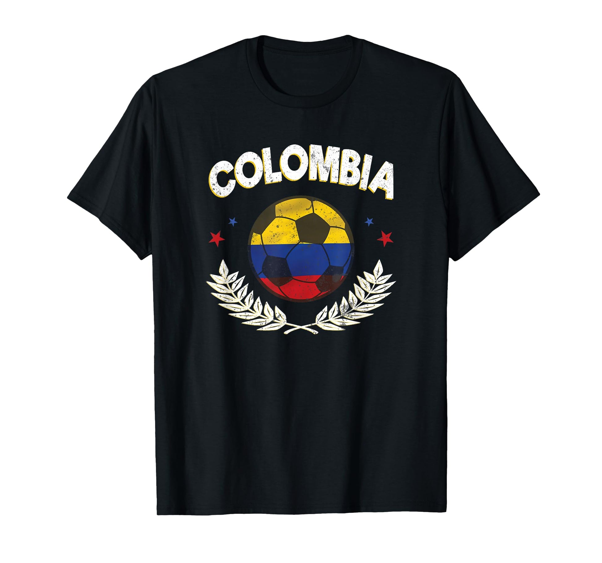 Camisa De La Seleccion De Colombia Mundial T-Shirt - Graphic Print Unisex - T-Shirt, Sweatshirt, Hoodie