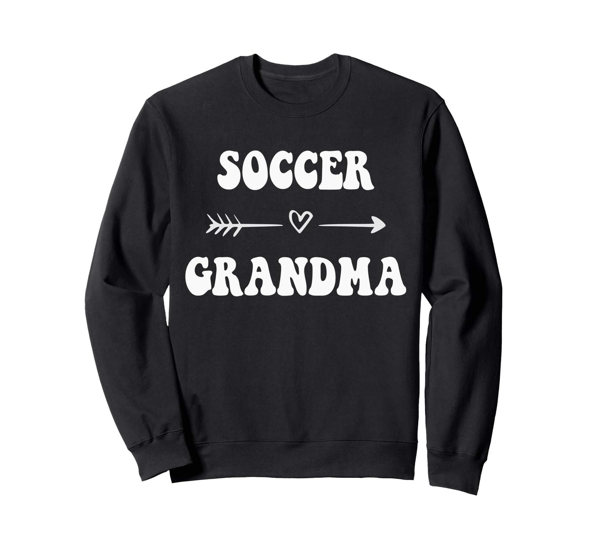 Soccer Grandma Soccer Player Stylish Sweatshirt - Trendy Graphic Men Women - T-Shirt, Sweatshirt, Hoodie