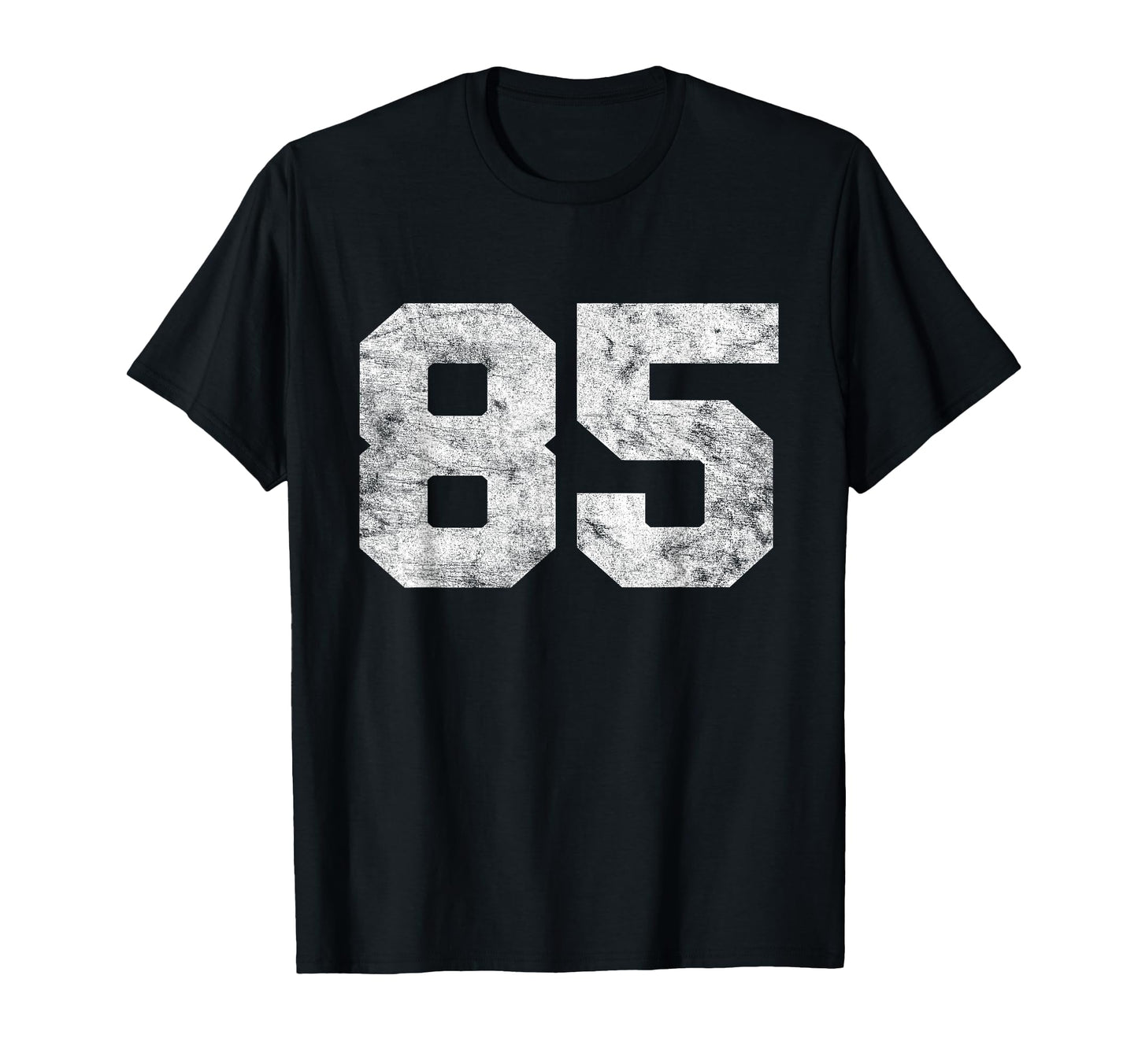 Lucky Number 85 Birthday Sports Player T-Shirt - Trendy Graphic Men Women - T-Shirt, Sweatshirt, Hoodie