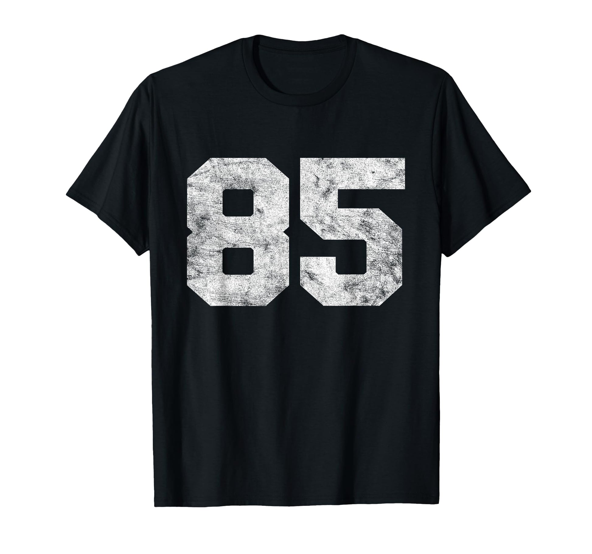 Lucky Number 85 Birthday Sports Player T-Shirt - Trendy Graphic Men Women - T-Shirt, Sweatshirt, Hoodie