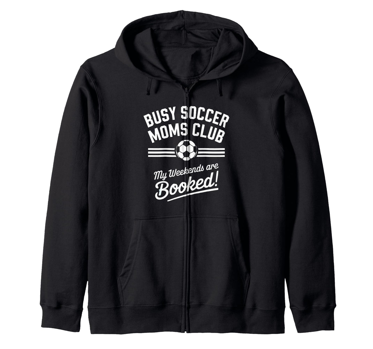 Soccer Mom Squad Gifts Sweatshirt - Graphic Print for Adults - T-Shirt, Sweatshirt, Hoodie