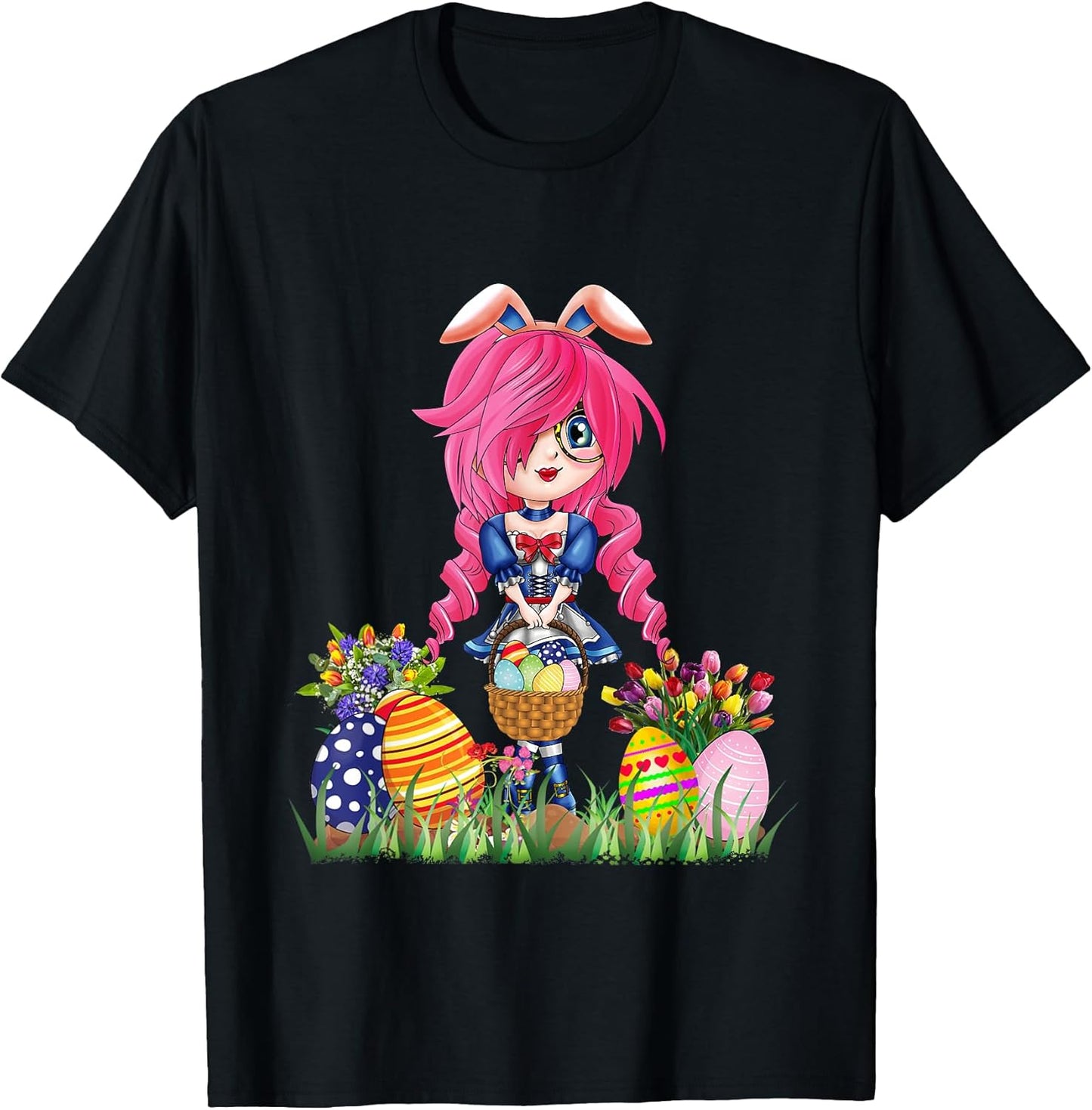 Easter Egg Basket Stuffers Family Merch Unisex T-shirt, Sweatshirt, Hoodie, Long Sleeve Tee - T-Shirt, Sweatshirt, Hoodie