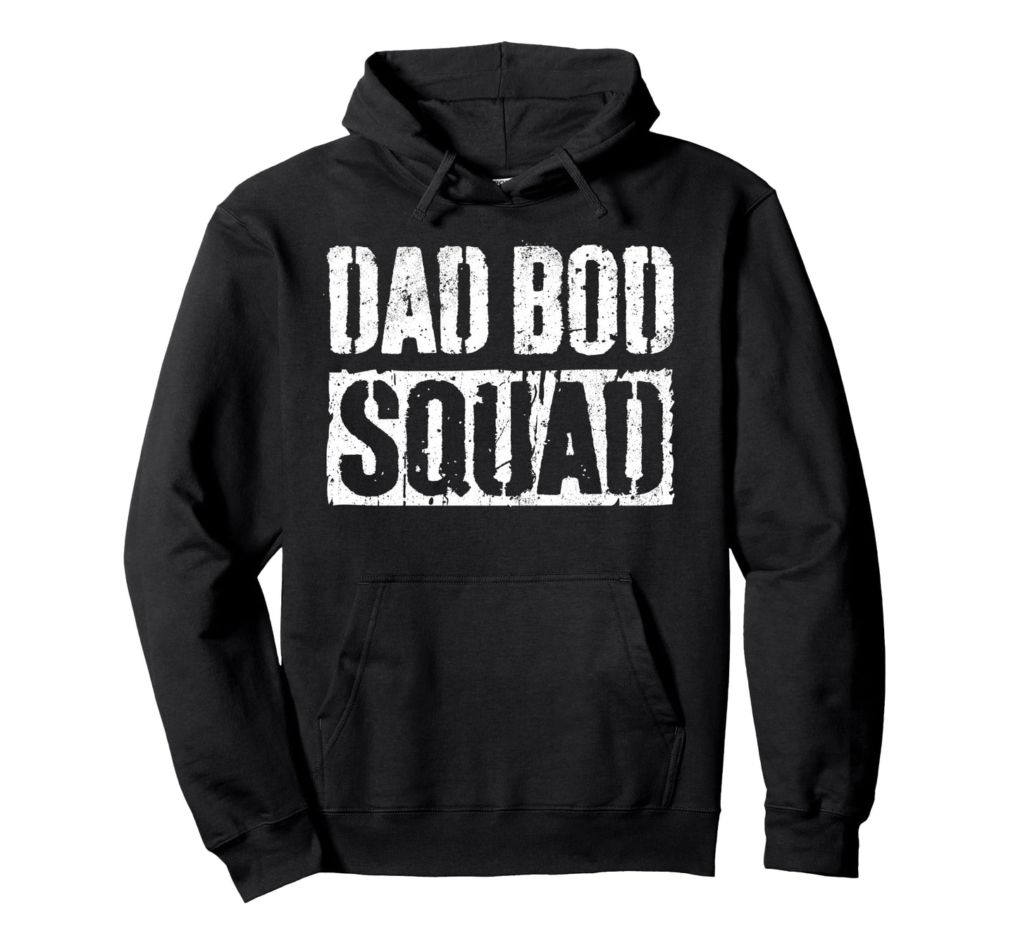Dad Bod Squad Fathers Day Hoodie - Graphic Print Unisex - T-Shirt, Sweatshirt, Hoodie