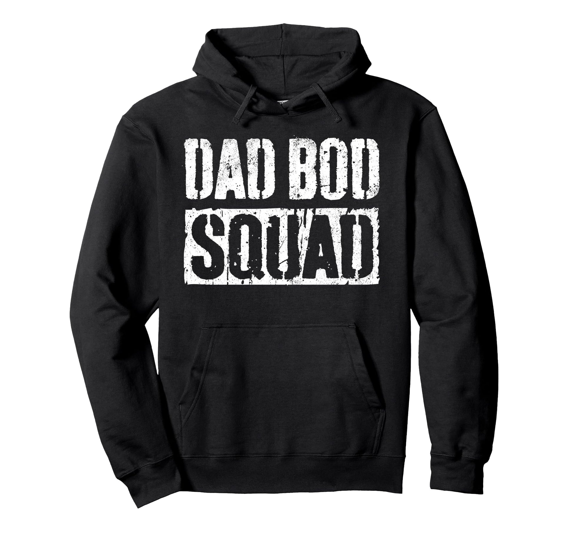 Dad Bod Squad Fathers Day Hoodie - Graphic Print Unisex - T-Shirt, Sweatshirt, Hoodie