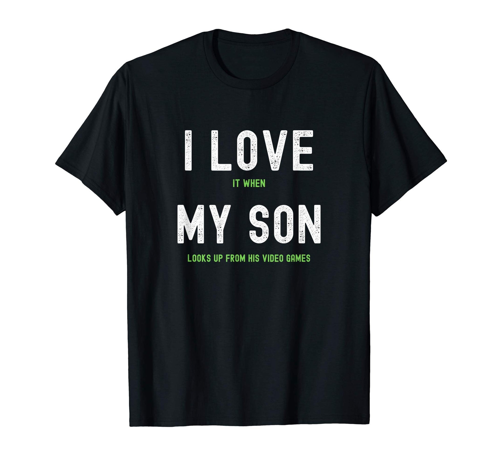 Sarcastic I Love My Son Gamer Mom T-Shirt - Aesthetic Graphic Men Women - T-Shirt, Sweatshirt, Hoodie