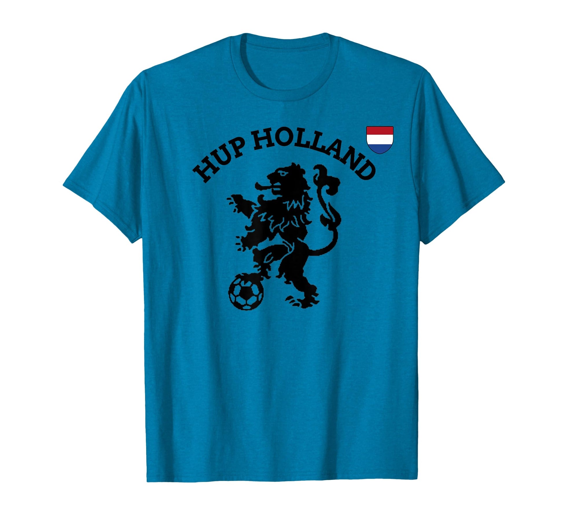Holland Netherlands Orange Football Soccer T-Shirt - Unique Graphic Unisex - T-Shirt, Sweatshirt, Hoodie