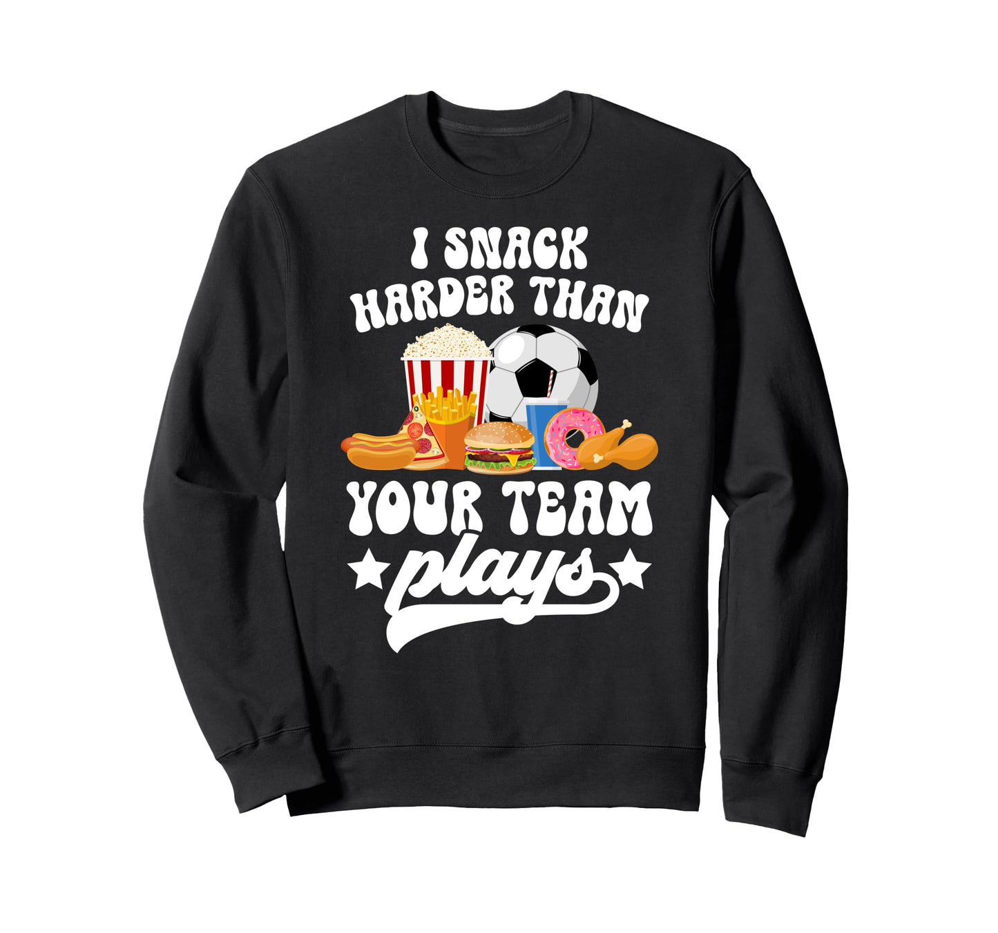 Soccer Brother Soccer Player Soccer Sweatshirt - Minimalist Print Unisex - T-Shirt, Sweatshirt, Hoodie