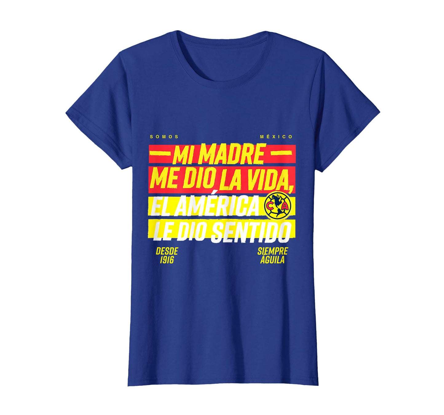 Club America My Mother Gave Me Life T-Shirt - Graphic Print Men Women - T-Shirt, Sweatshirt, Hoodie