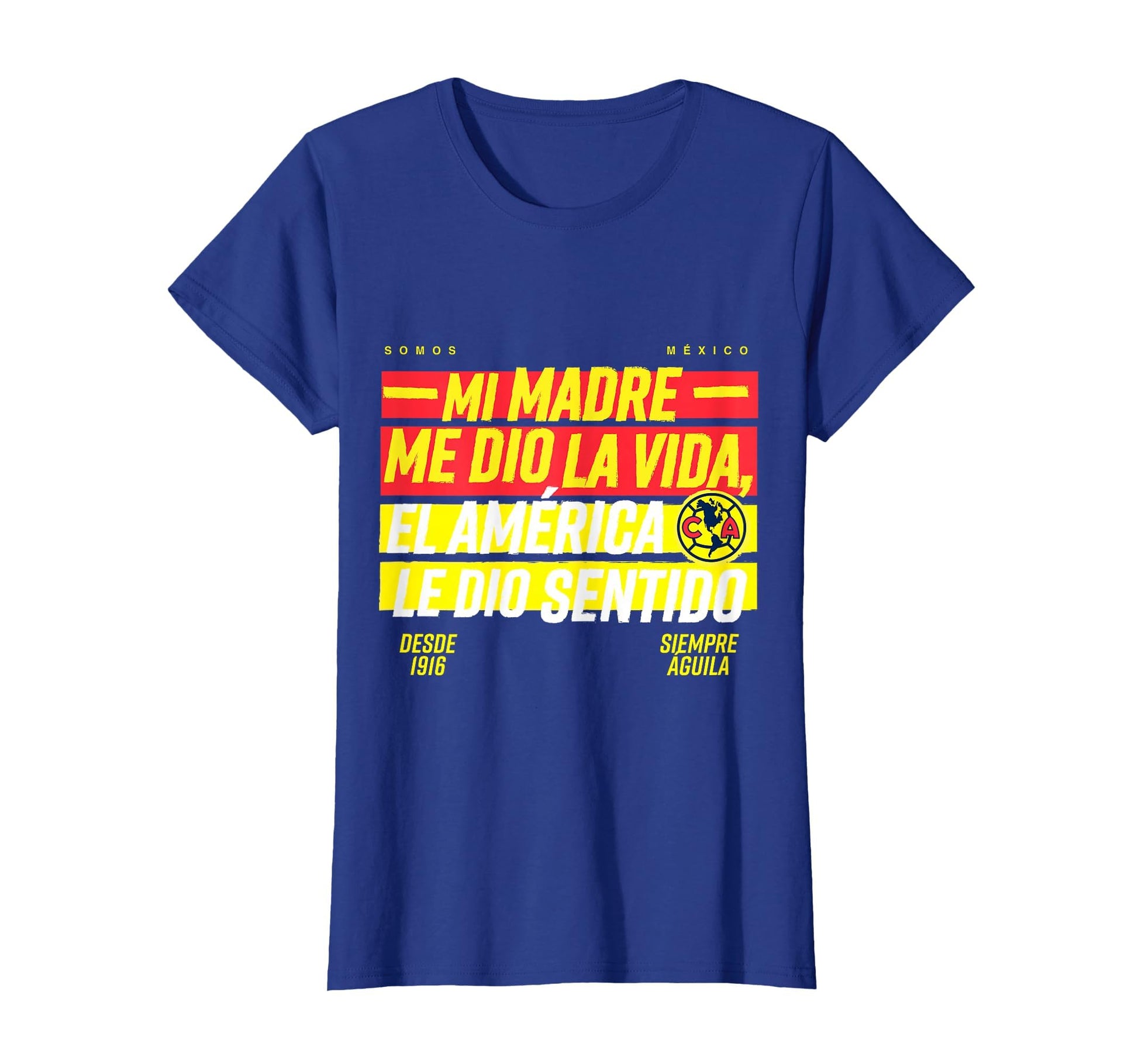 Club America My Mother Gave Me Life T-Shirt - Graphic Print Men Women - T-Shirt, Sweatshirt, Hoodie