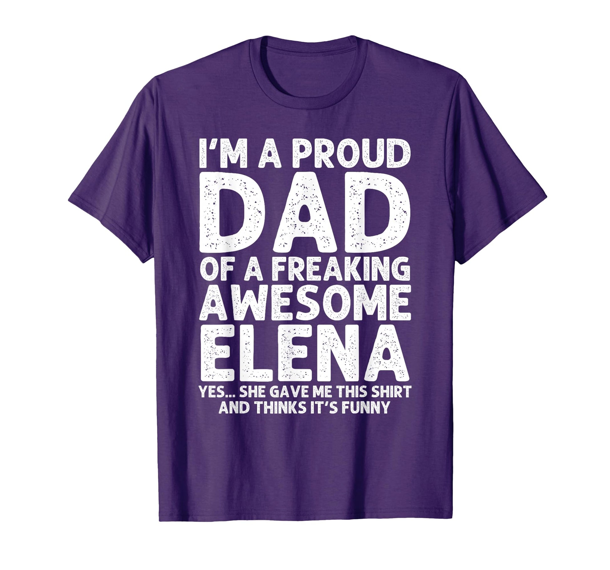 Custom Birthday Son Daughter Him Dad T-Shirt - Custom Art Print for Adults - T-Shirt, Sweatshirt, Hoodie