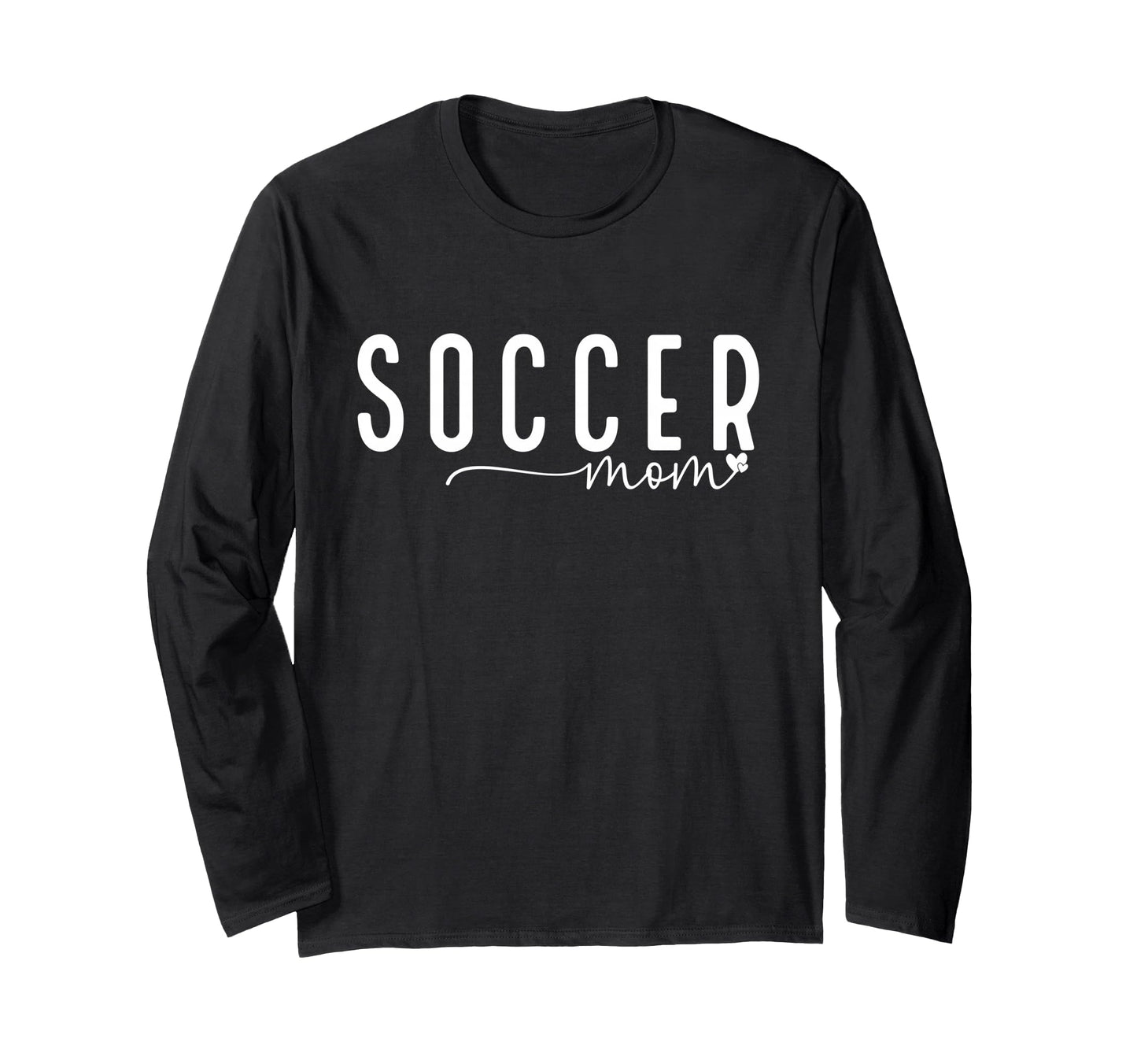 Soccer Mom Gifts Outfits Shop Hoodie - Minimalist Print Unisex - T-Shirt, Sweatshirt, Hoodie