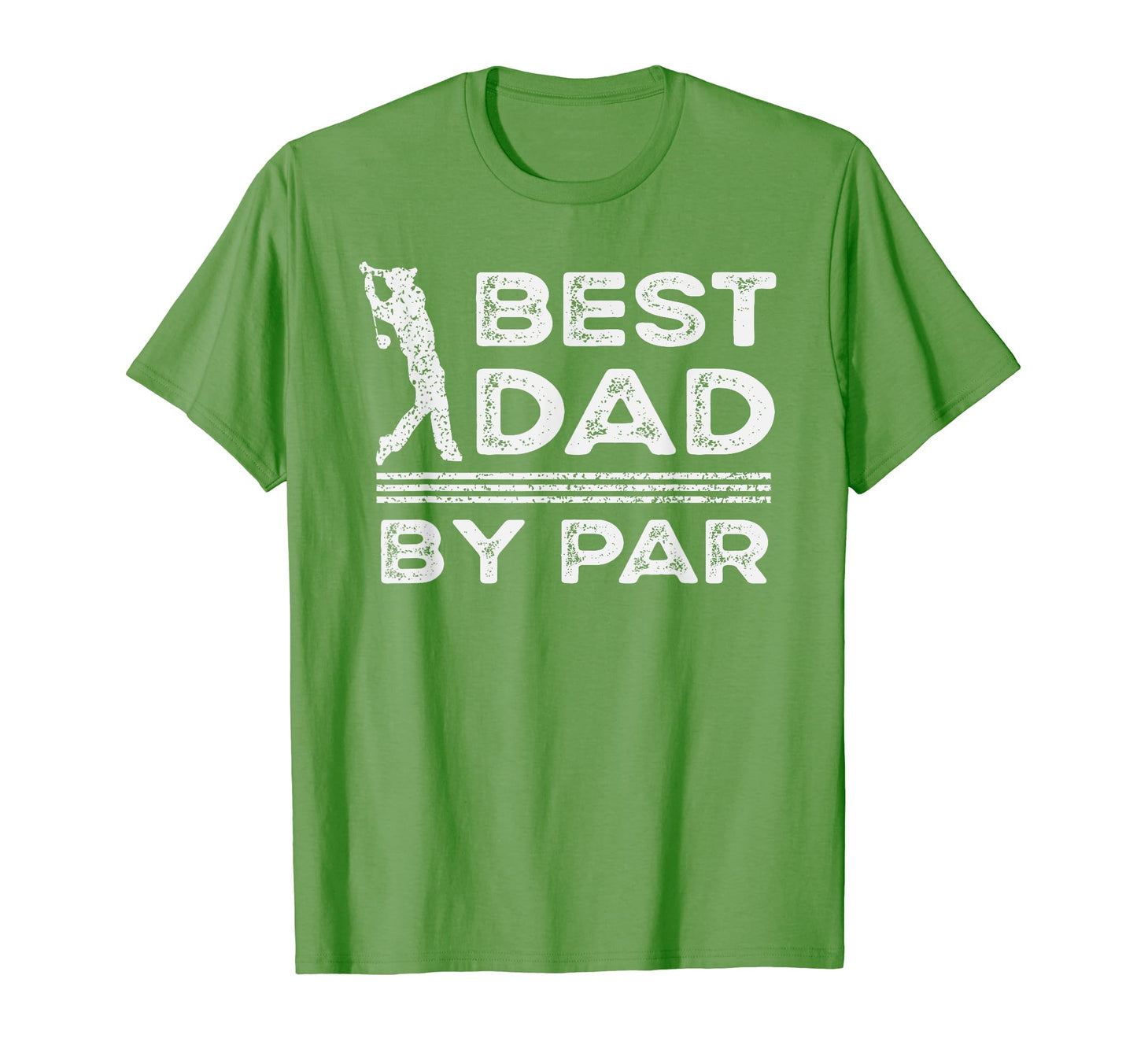 Best Dad Par Golf Lover Golfer Dad T-Shirt - Aesthetic Graphic for Adults - T-Shirt, Sweatshirt, Hoodie