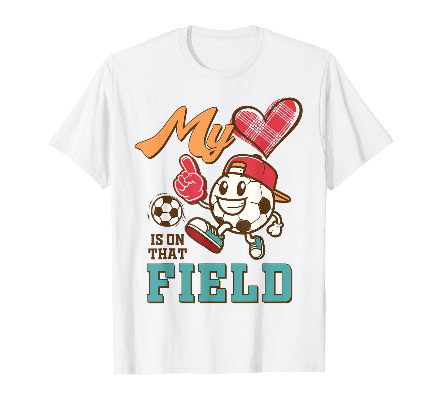 Soccer Mama Game Day Soccer Mom My T-Shirt - Aesthetic Graphic Unisex - T-Shirt, Sweatshirt, Hoodie