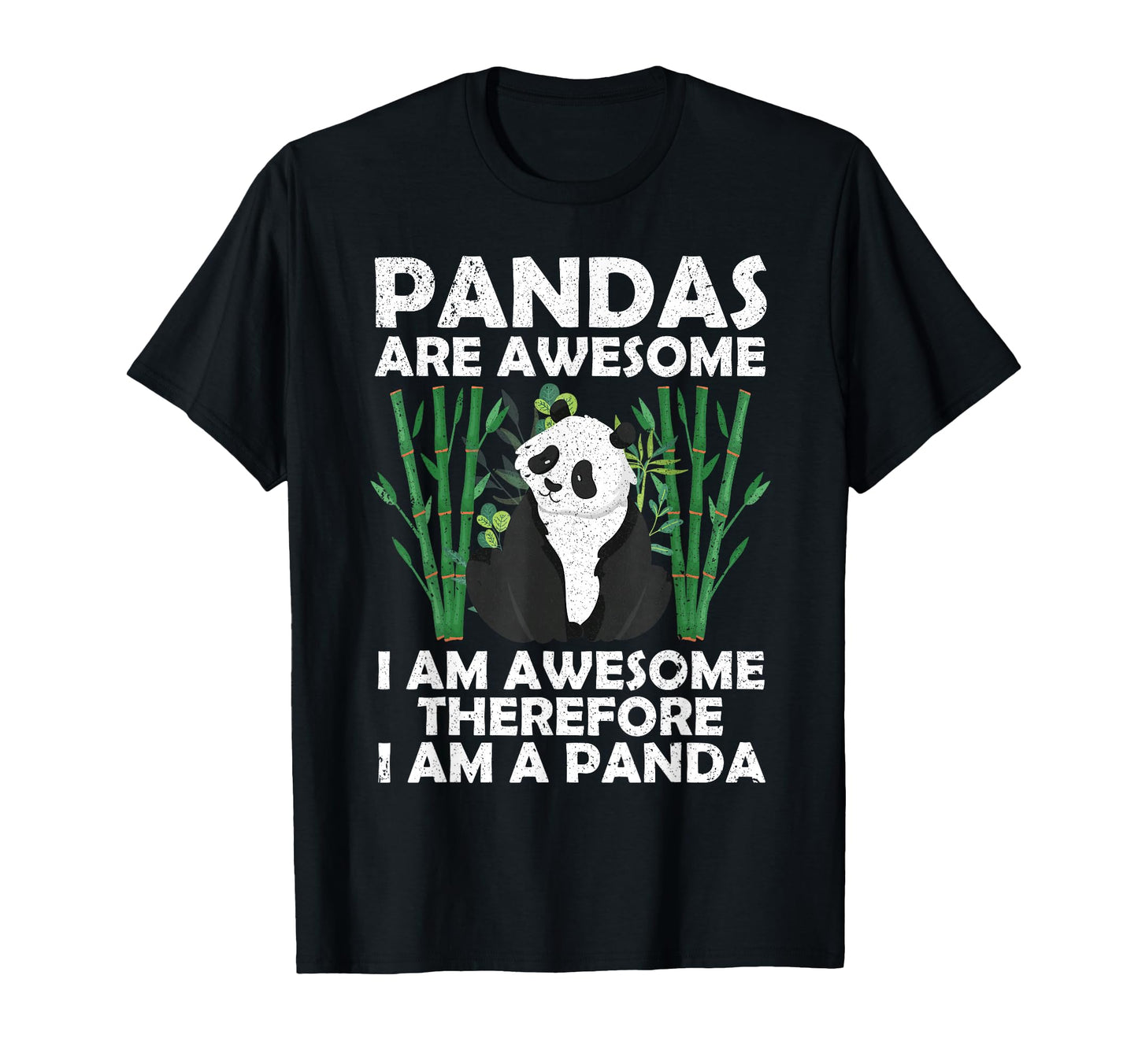 Funny Panda Panda Bear Lover Small T-Shirt - Graphic Print for Adults - T-Shirt, Sweatshirt, Hoodie