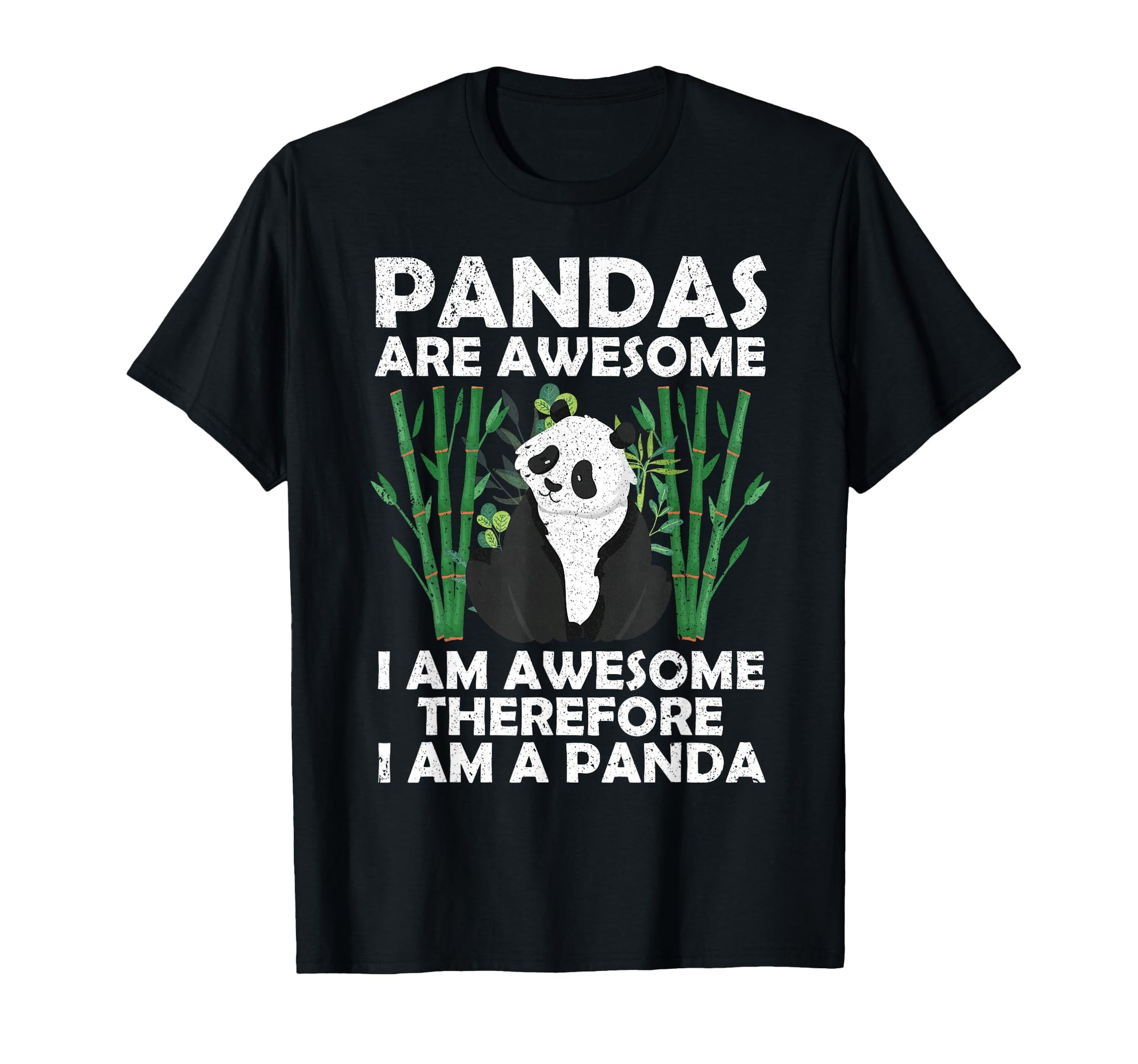 Funny Panda Panda Bear Lover Small T-Shirt - Graphic Print for Adults - T-Shirt, Sweatshirt, Hoodie