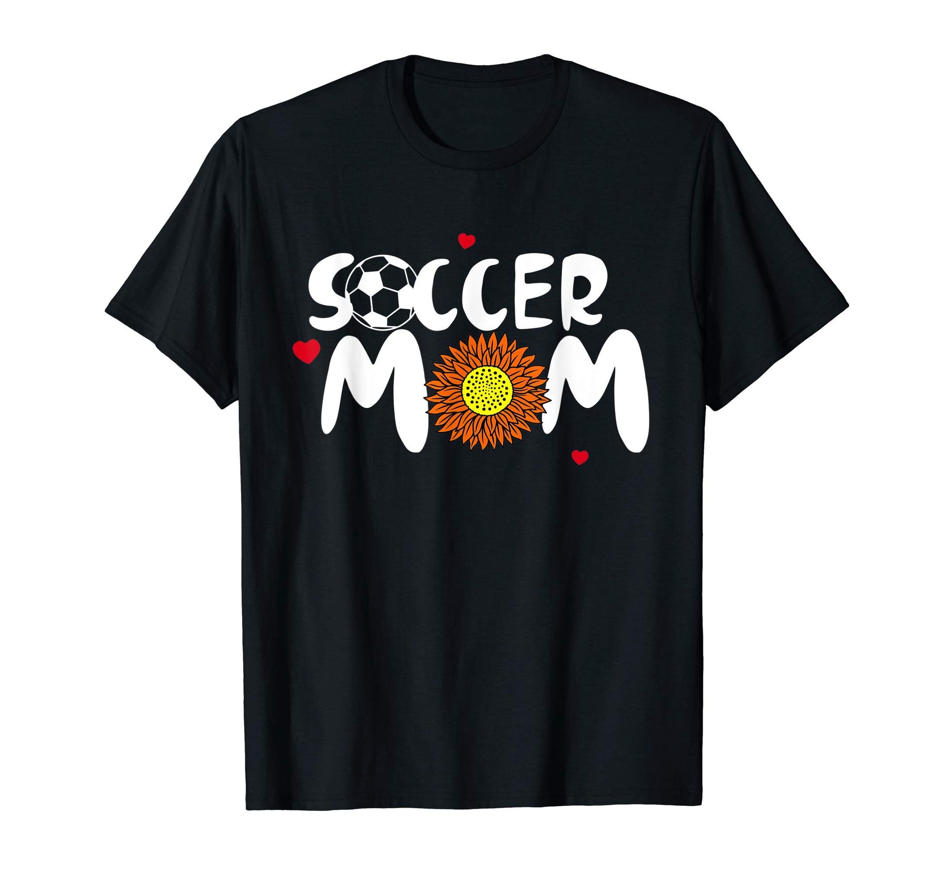 Soccer Mom Soccer T-Shirt - Novelty Apparel for Adults - T-Shirt, Sweatshirt, Hoodie