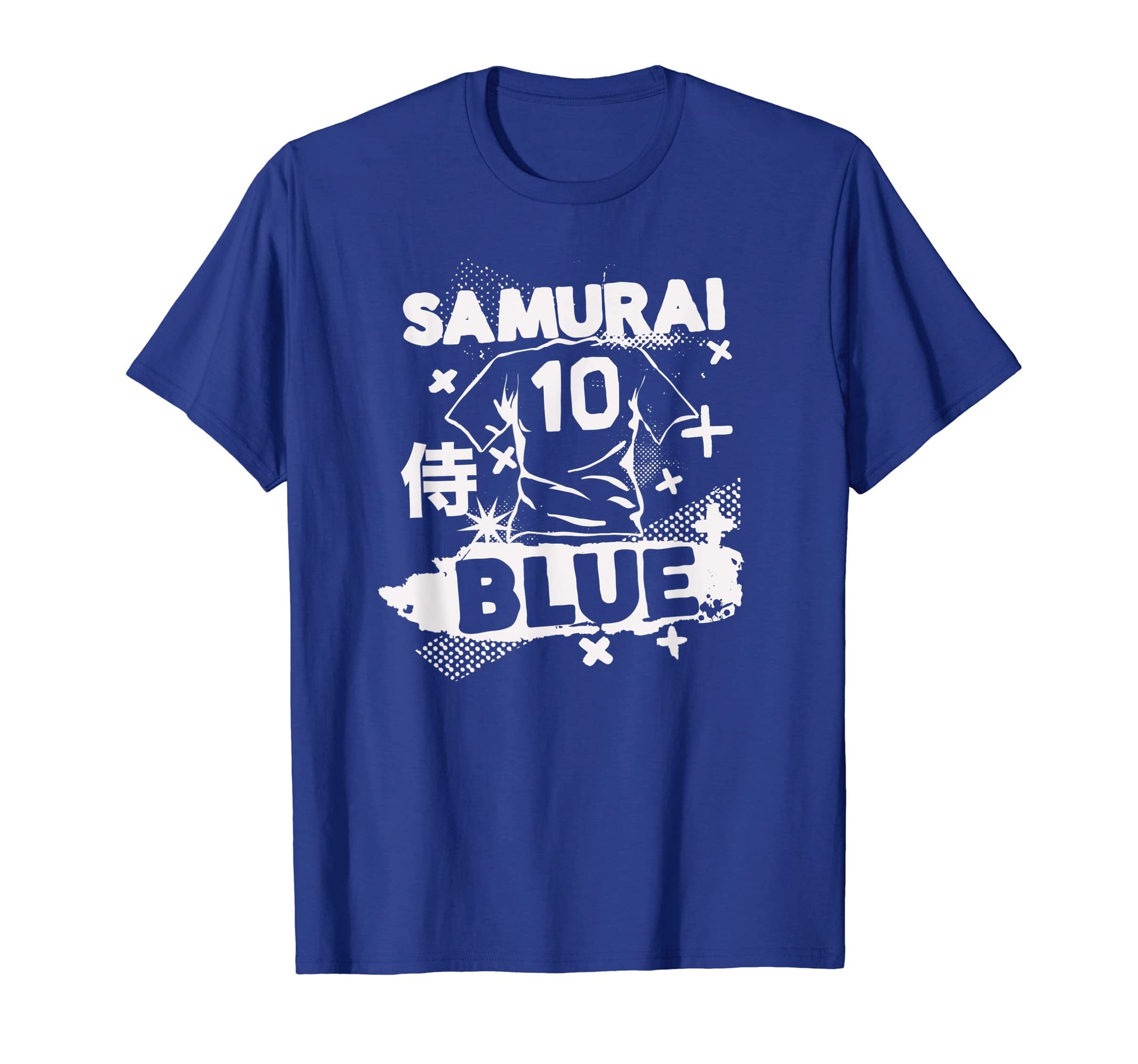 Japan Football Japanese Soccer Player T-Shirt - Custom Art Print Unisex - T-Shirt, Sweatshirt, Hoodie