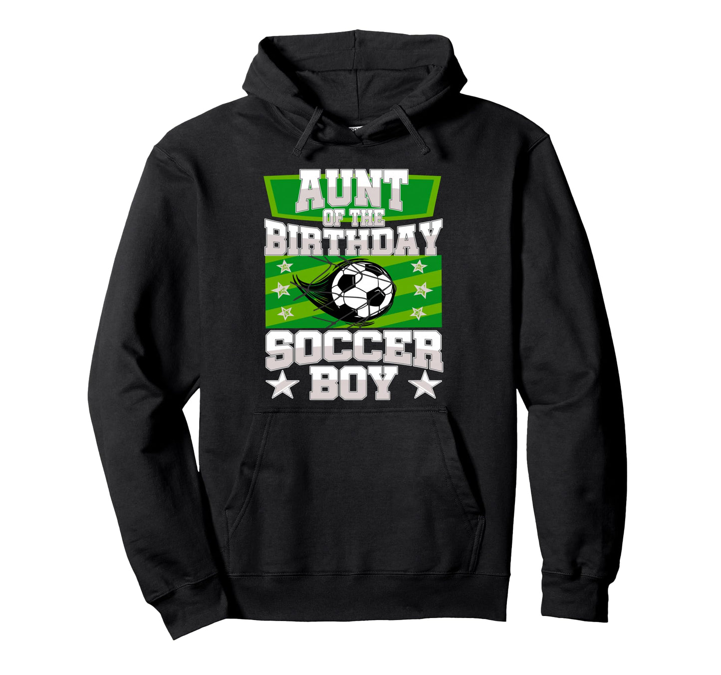 Aunt Birthday Matches Family Hoodie - Fun Novelty Design for Adults - T-Shirt, Sweatshirt, Hoodie