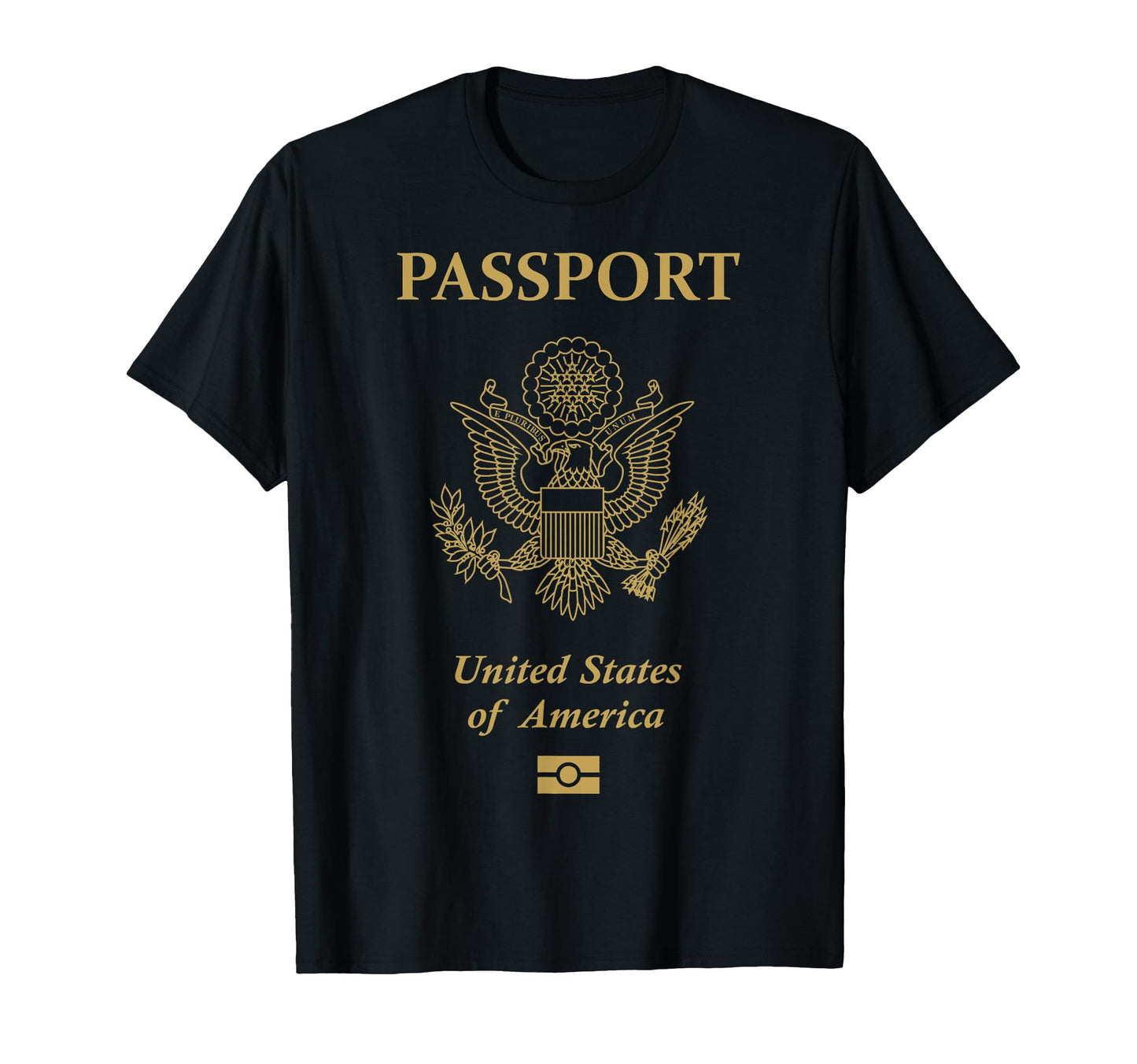 Proud American Usa 4Th July Travelers T-Shirt - Aesthetic Graphic Unisex - T-Shirt, Sweatshirt, Hoodie