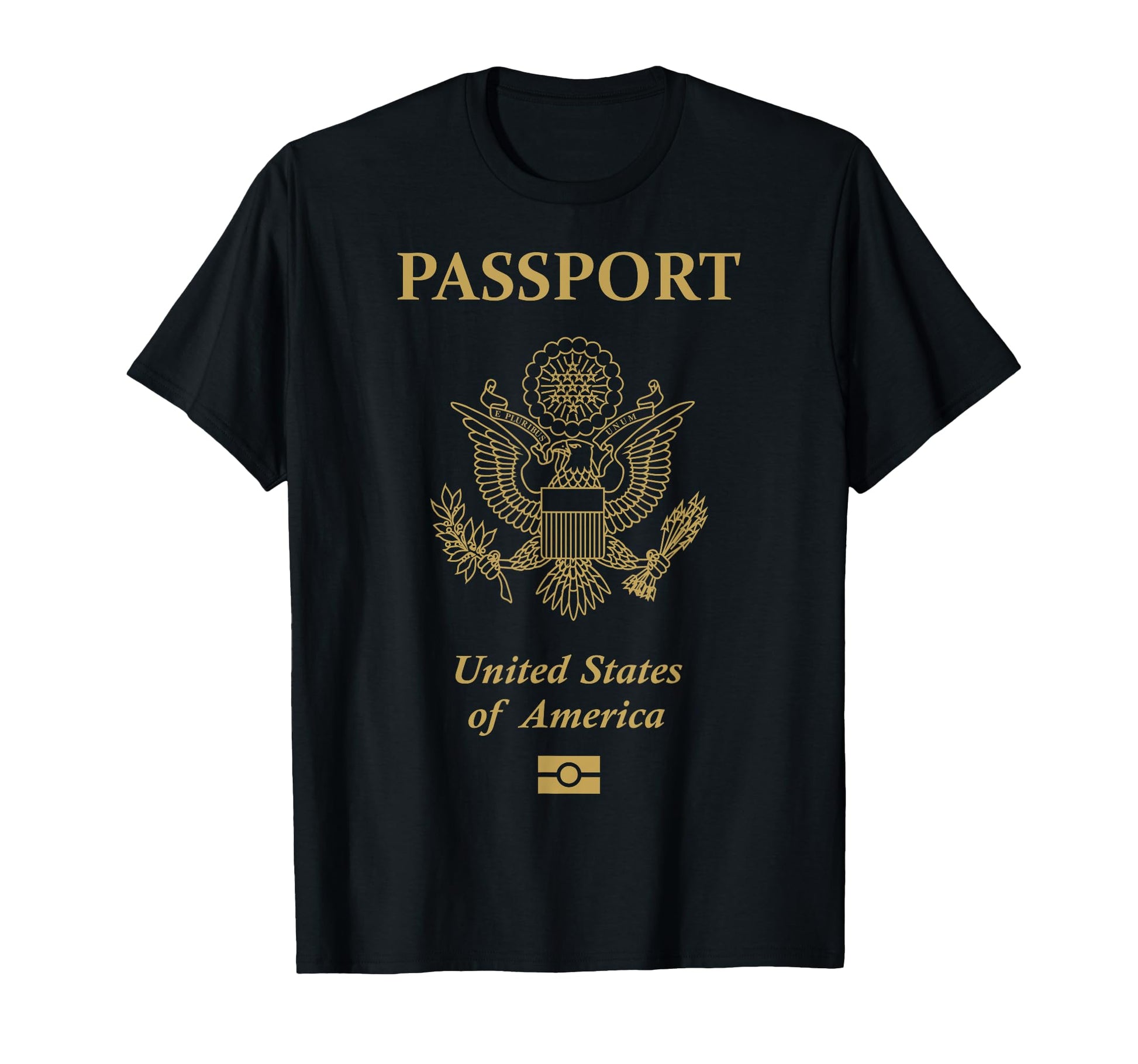 Proud American Usa 4Th July Travelers T-Shirt - Aesthetic Graphic Unisex - T-Shirt, Sweatshirt, Hoodie
