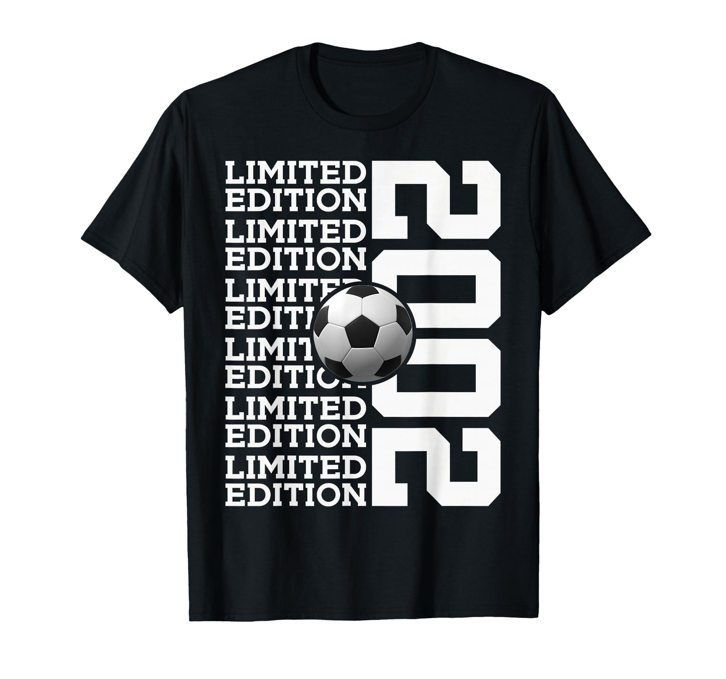 2002 Soccer 24Th Birthday T-Shirt - Casual Everyday Wear Unisex - T-Shirt, Sweatshirt, Hoodie