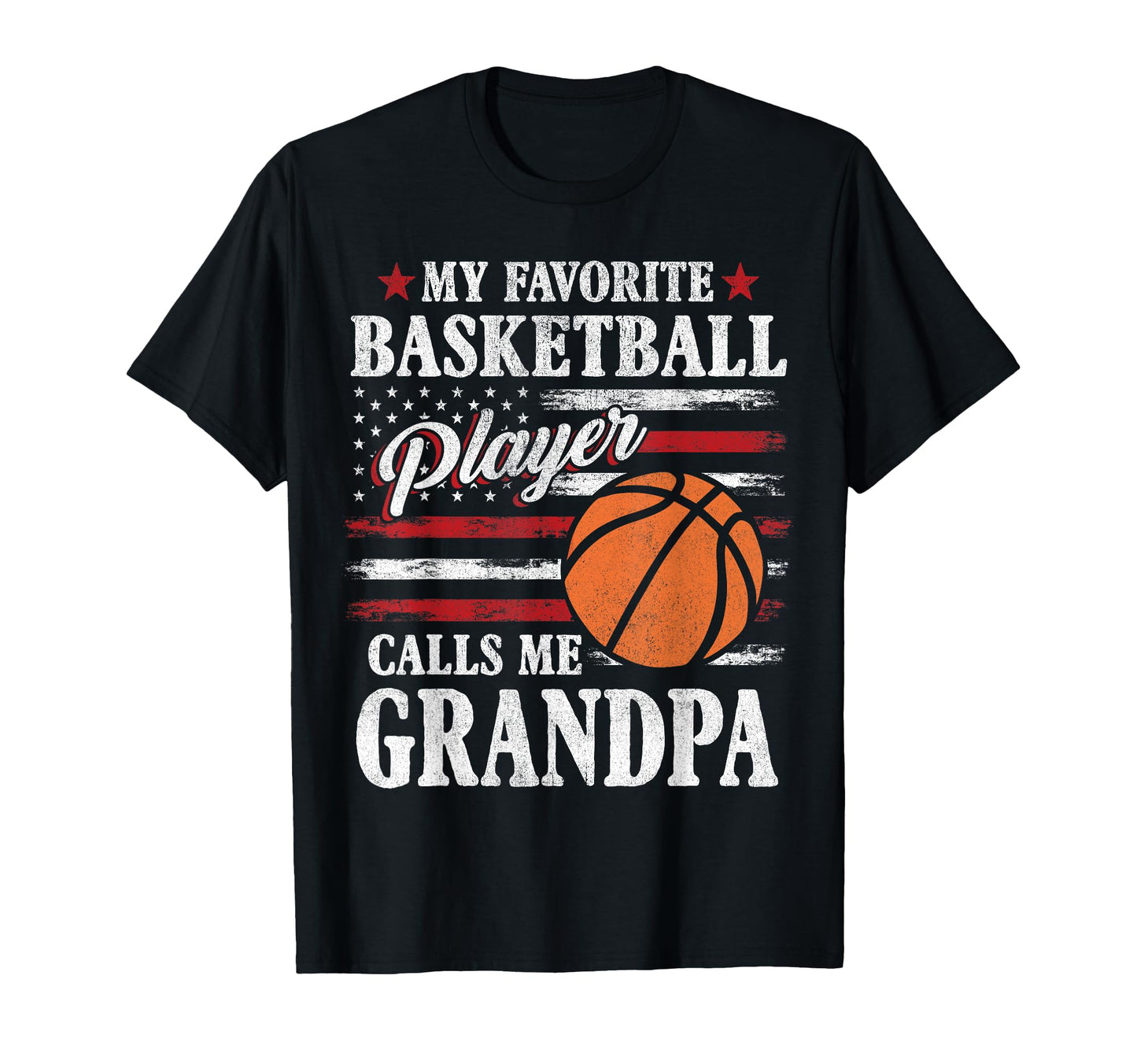 My Favorite Basketball Player Calls Me T-Shirt - Unique Graphic Men Women - T-Shirt, Sweatshirt, Hoodie