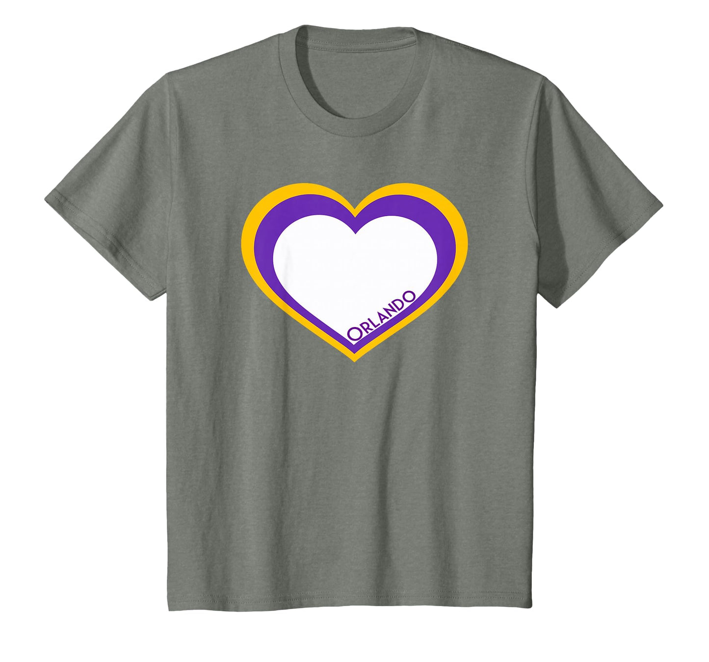 Orlando Soccer City Fan T-Shirt - Casual Everyday Wear Men Women - T-Shirt, Sweatshirt, Hoodie