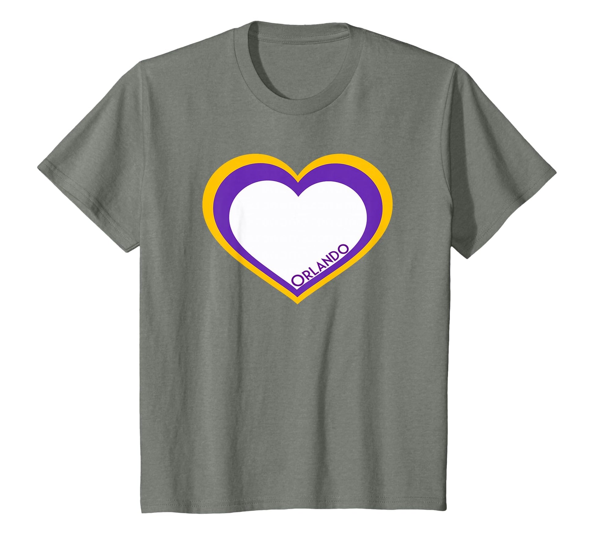 Orlando Soccer City Fan T-Shirt - Casual Everyday Wear Men Women - T-Shirt, Sweatshirt, Hoodie