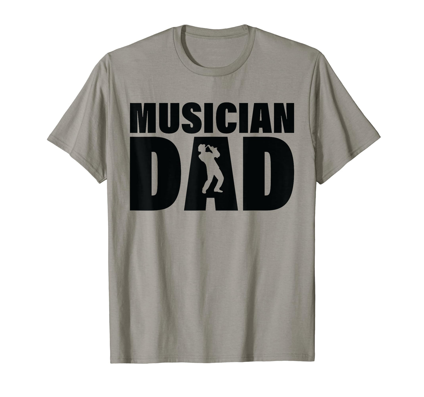 Profession Job Musician Dad T-Shirt - Fun Novelty Design Men Women - T-Shirt, Sweatshirt, Hoodie